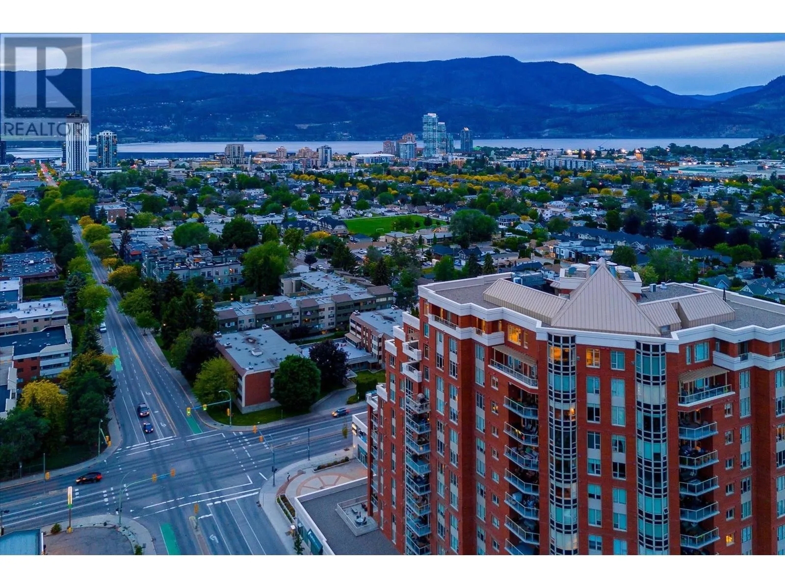 1160 Bernard Avenue Unit# 1207