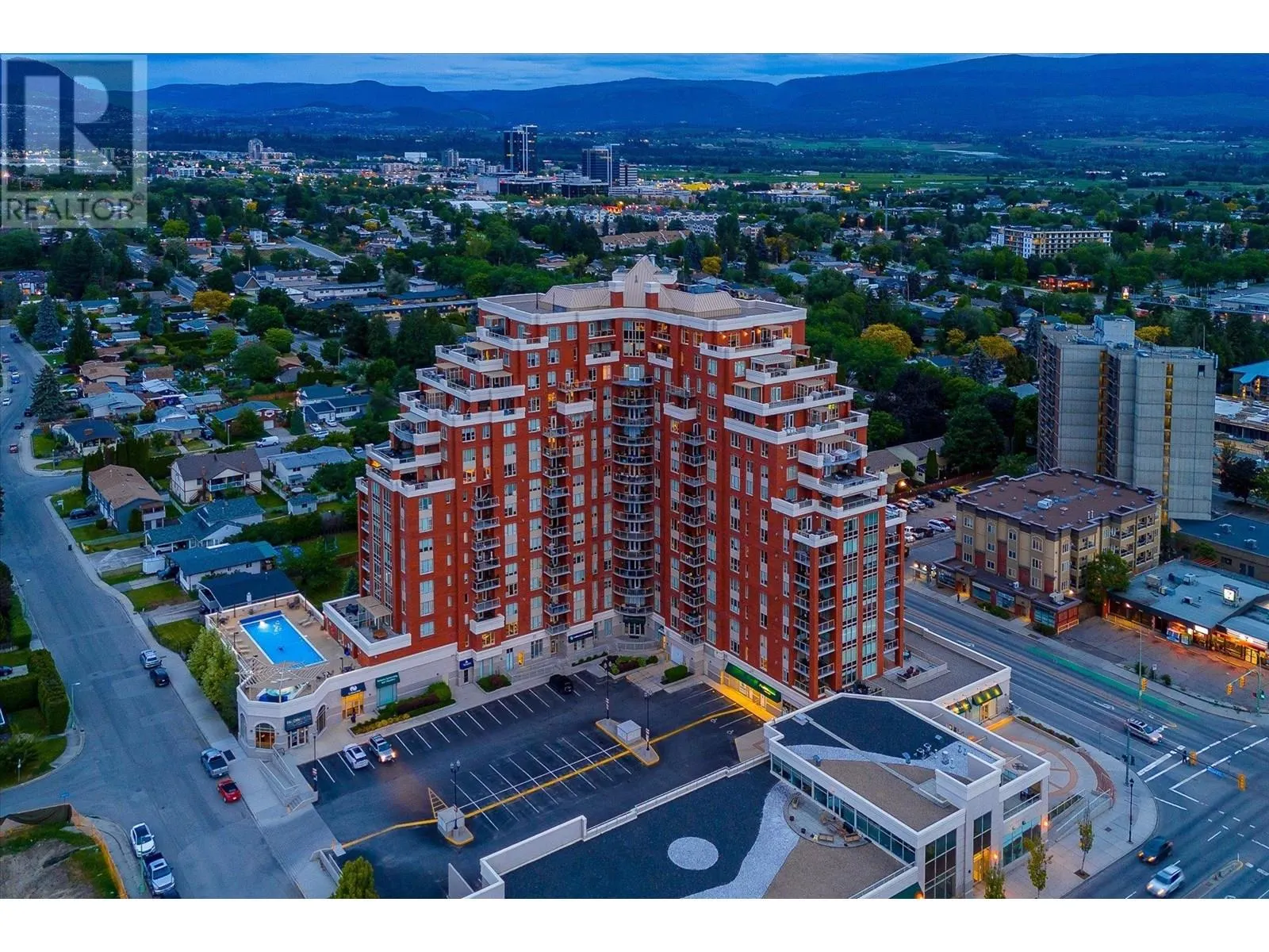 1160 Bernard Avenue Unit# 1207