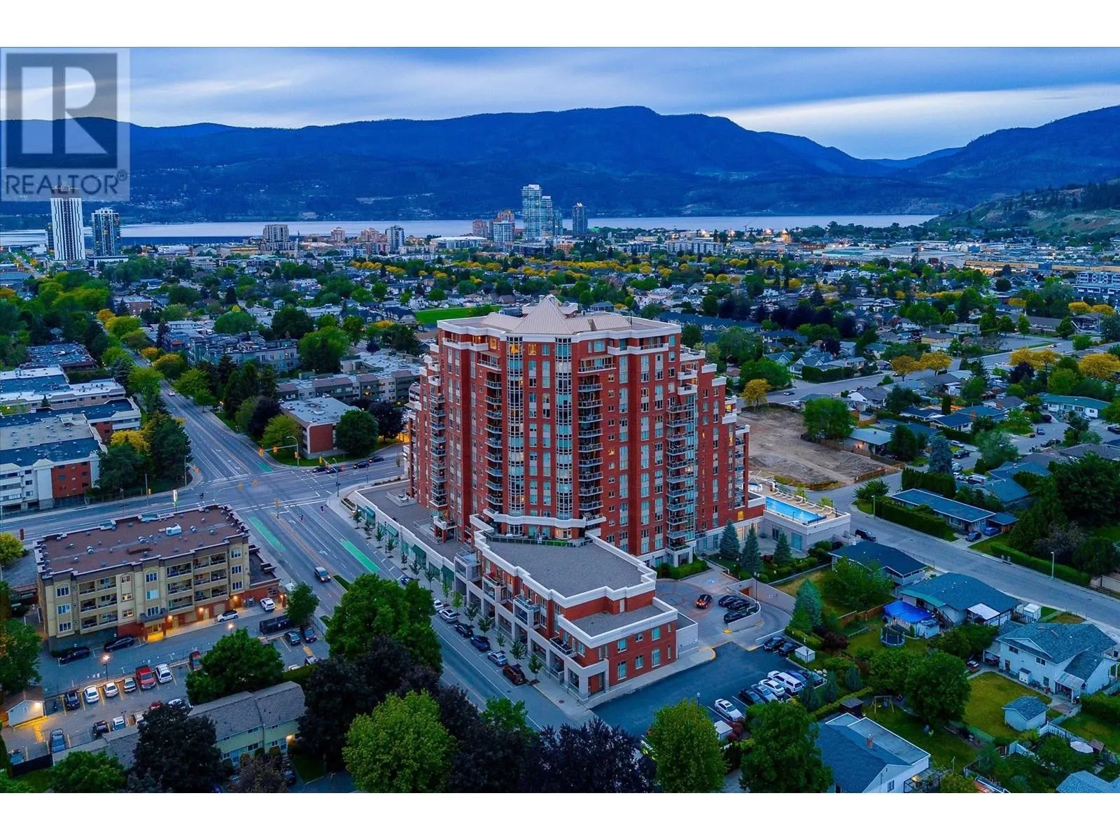 1160 Bernard Avenue Unit# 1207