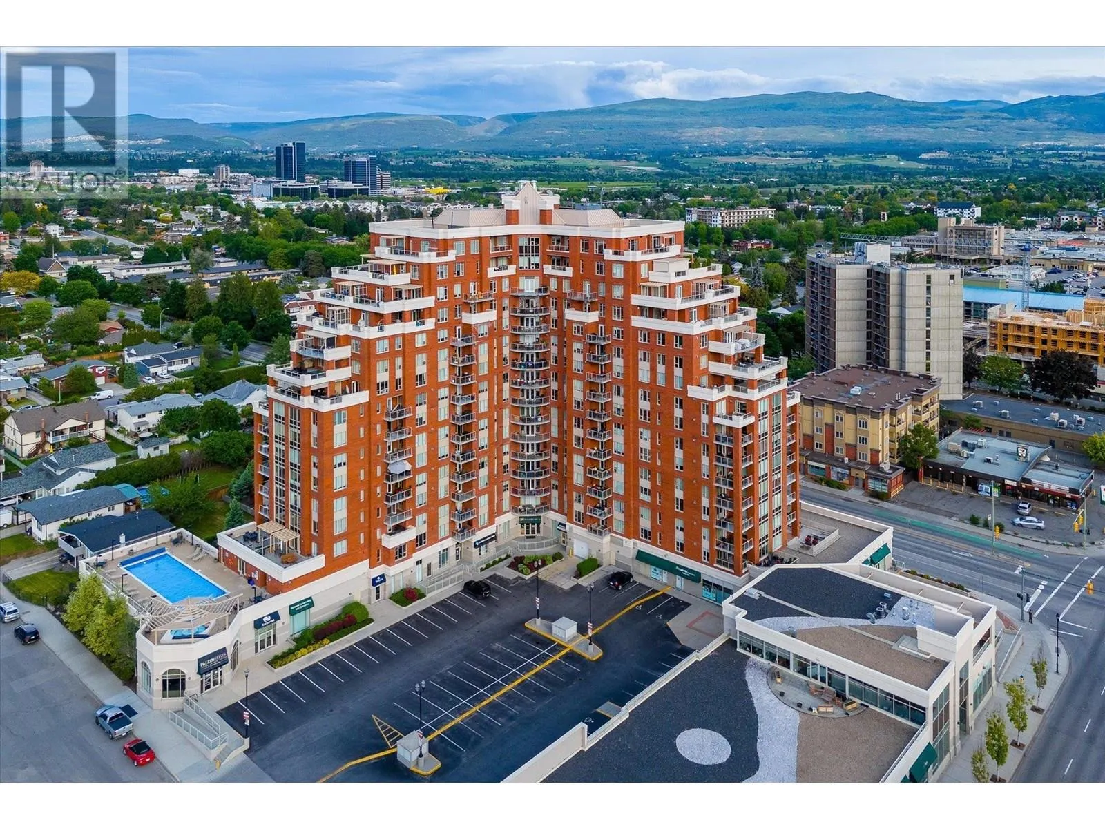 1160 Bernard Avenue Unit# 1207