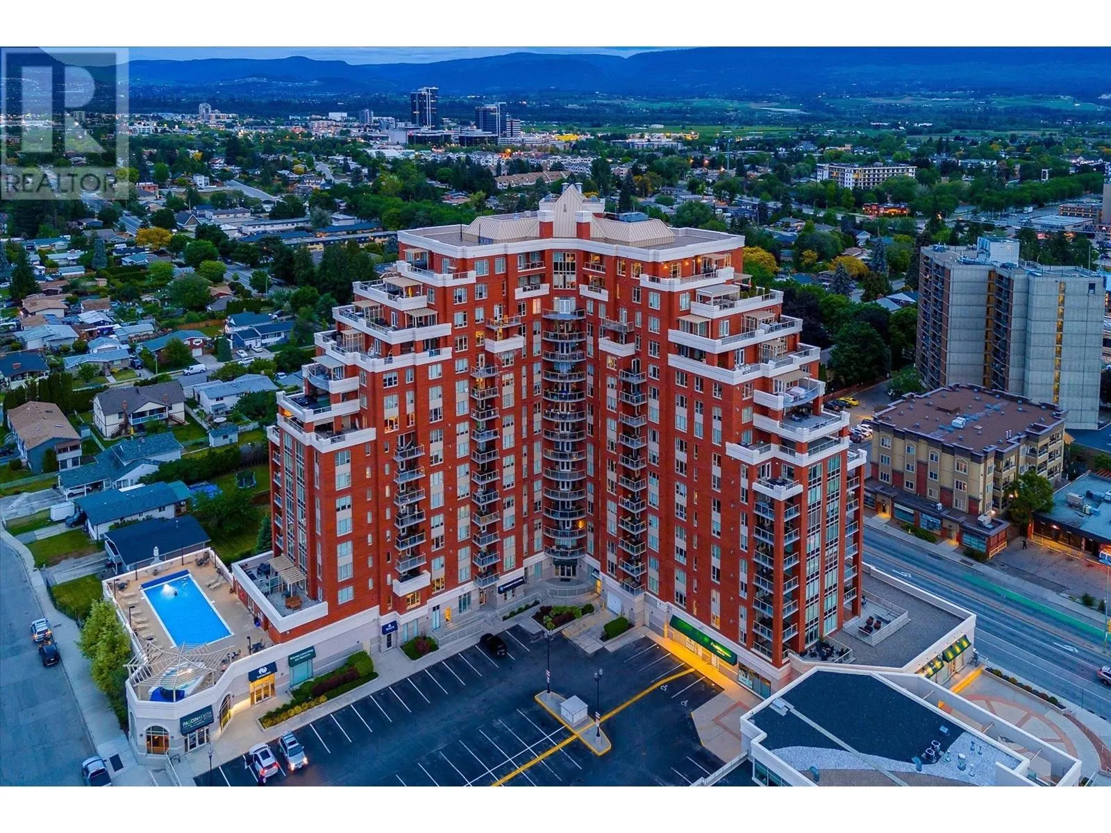1160 Bernard Avenue Unit# 1207