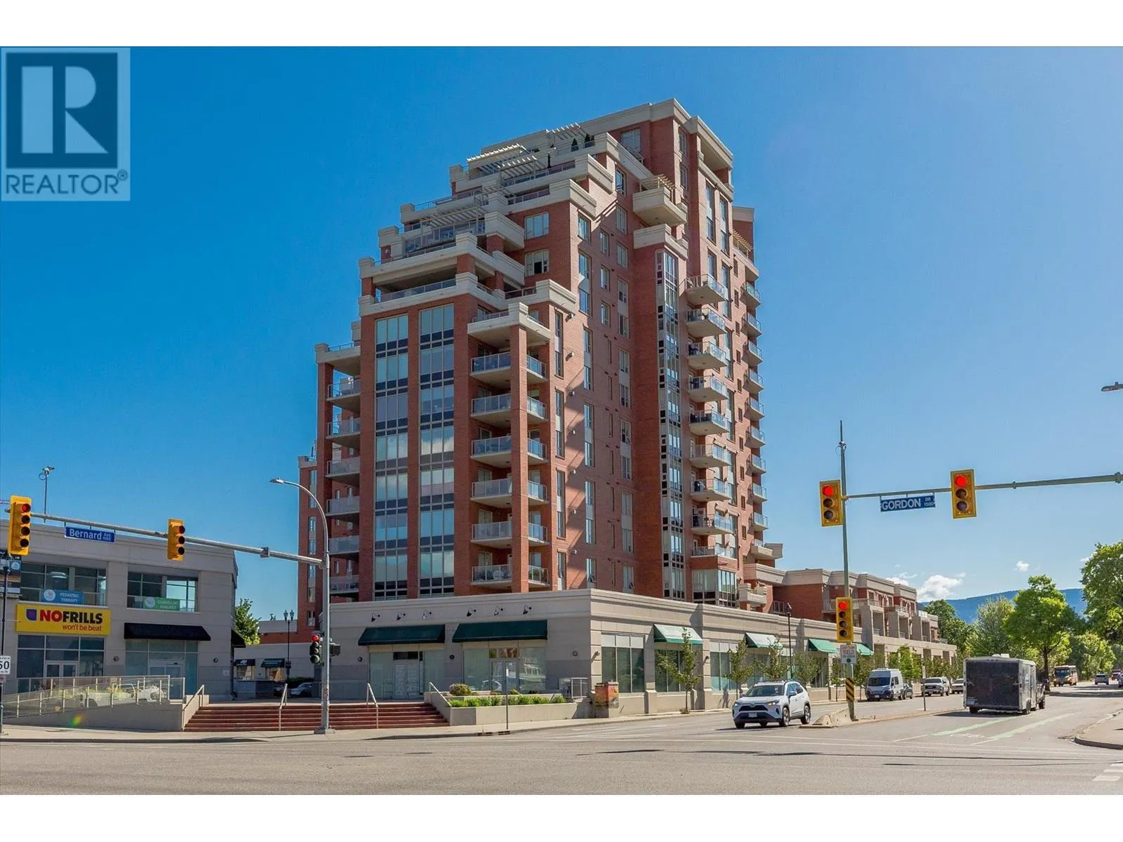 1160 Bernard Avenue Unit# 1207