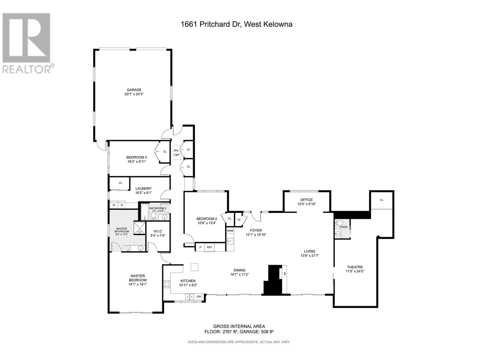 1661 Pritchard Drive