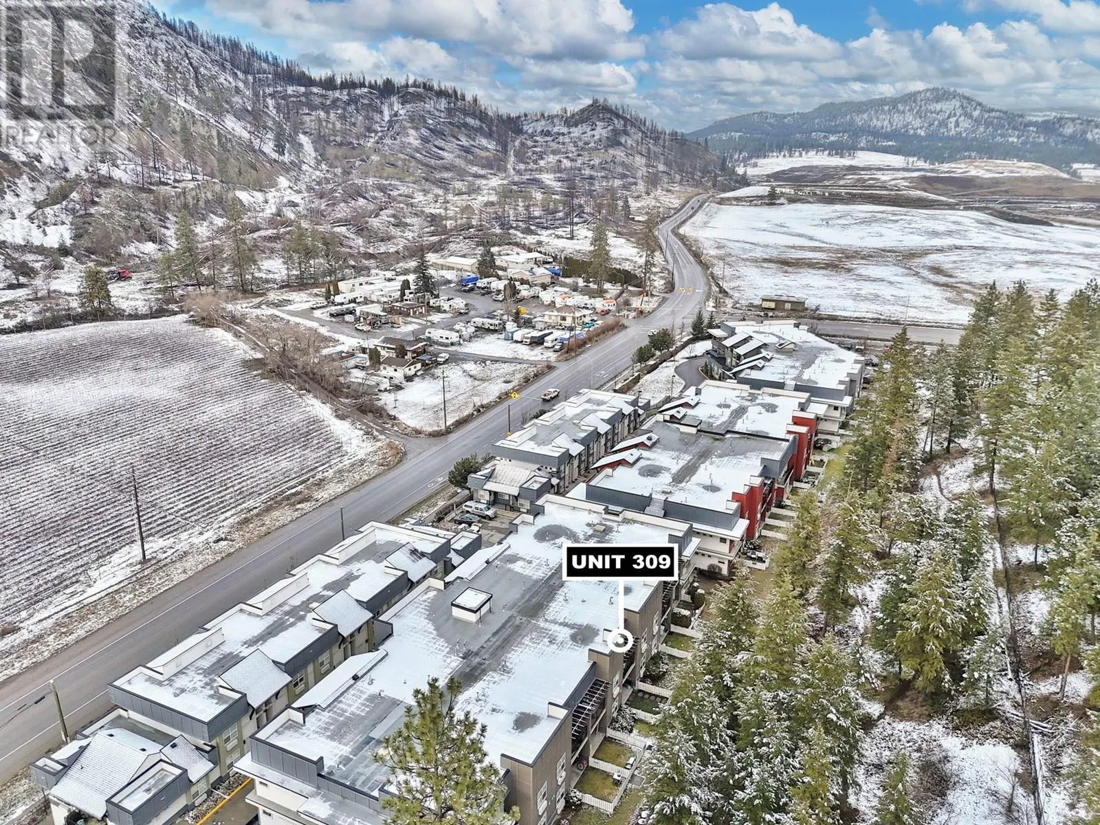 1483 Glenmore Road N Unit# 309