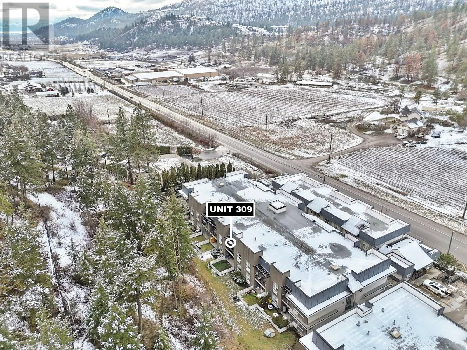 1483 Glenmore Road N Unit# 309