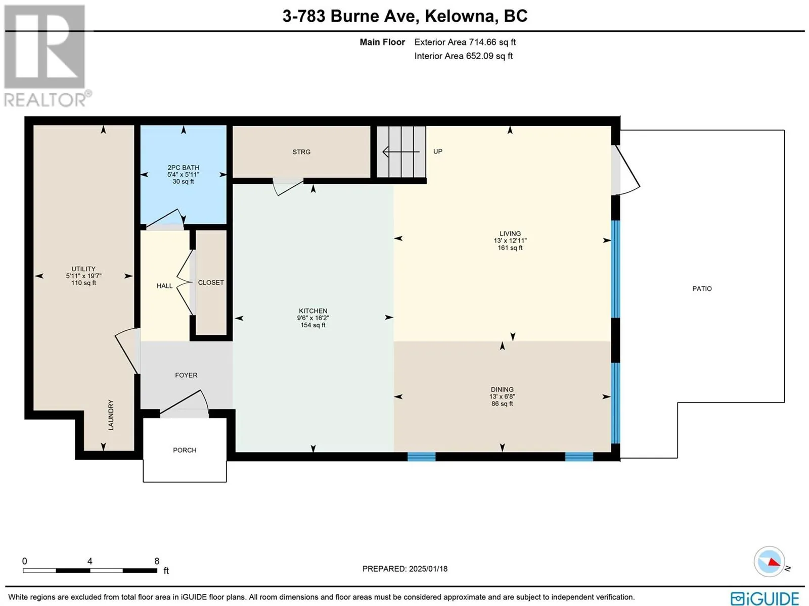 783 Burne Avenue Unit# 1
