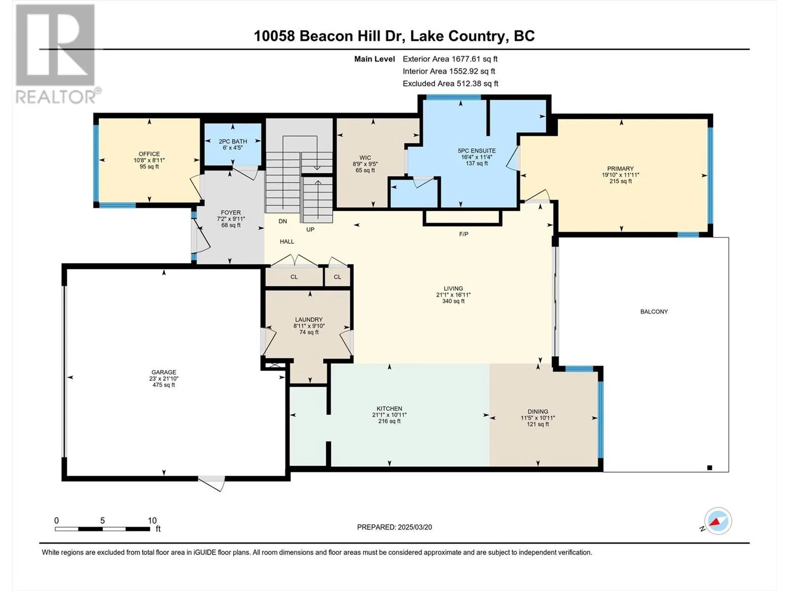 10058 Beacon Hill Drive