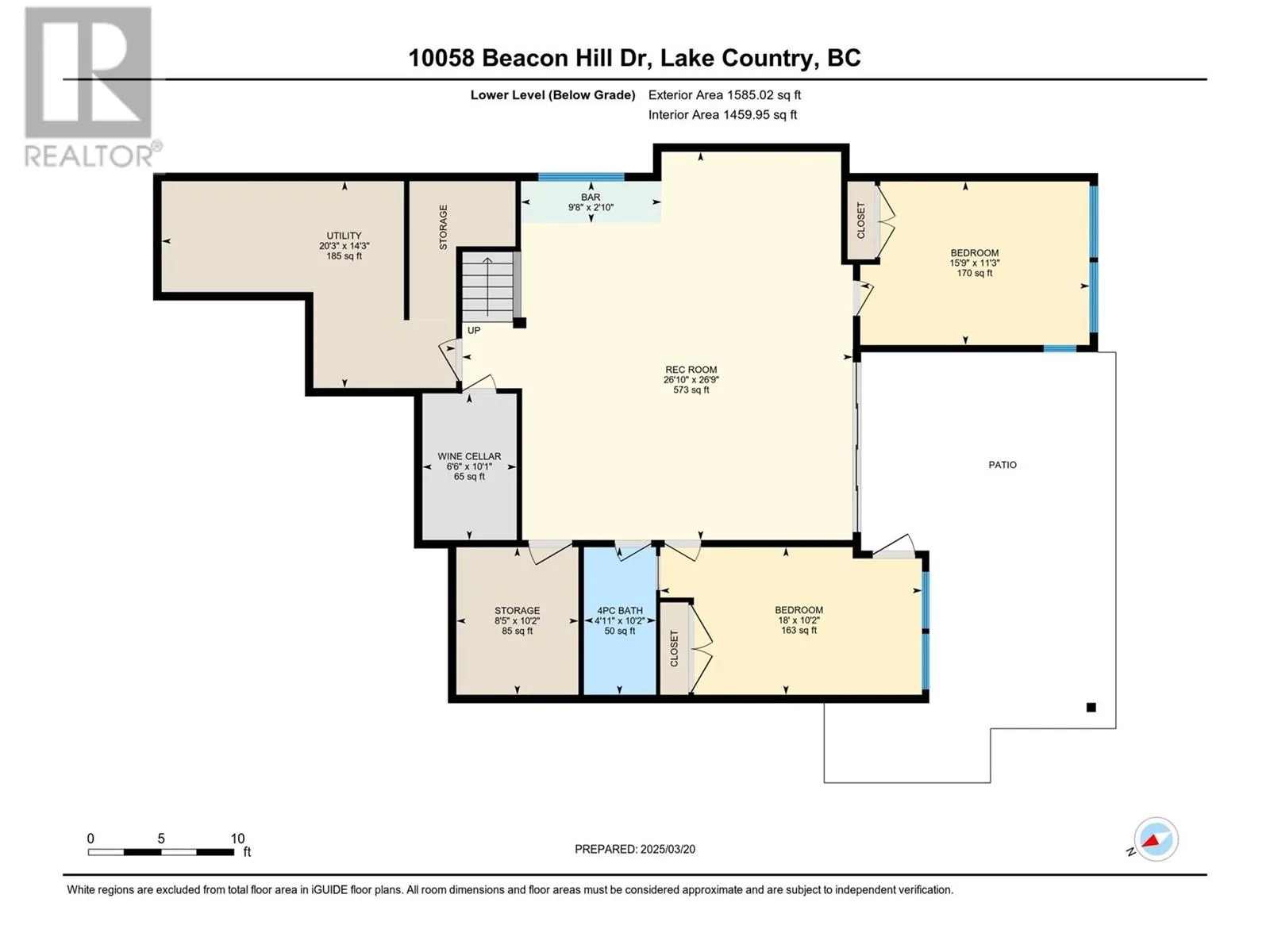 10058 Beacon Hill Drive