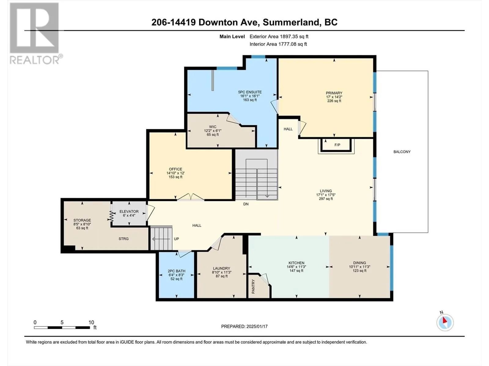 14419 Downton Avenue Unit# 206