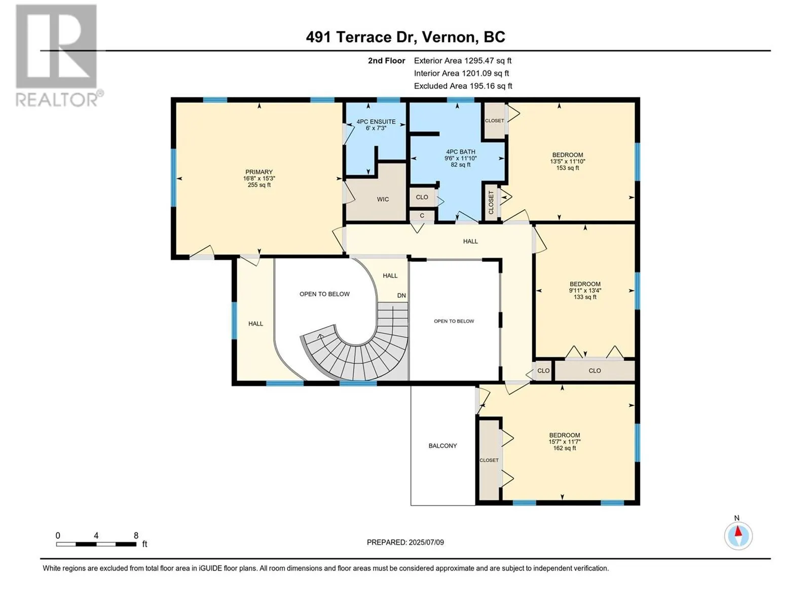 491 Terrace Drive