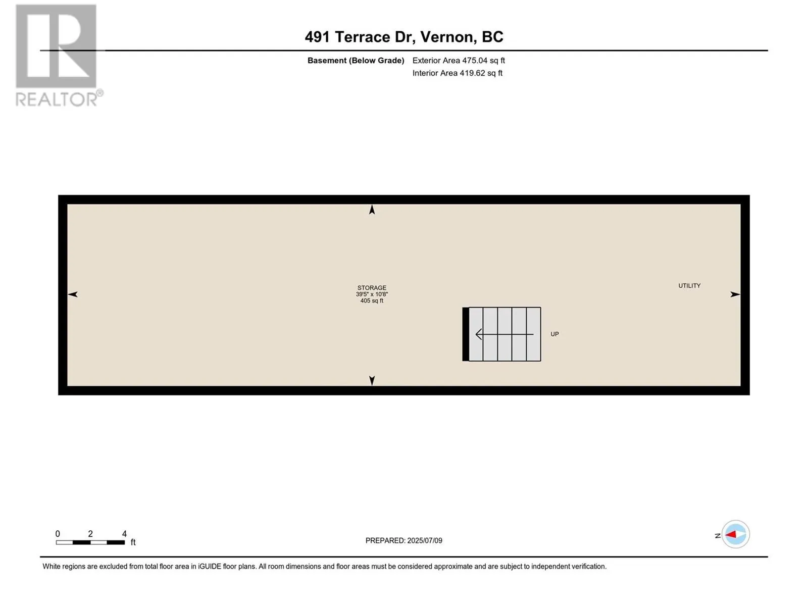 491 Terrace Drive