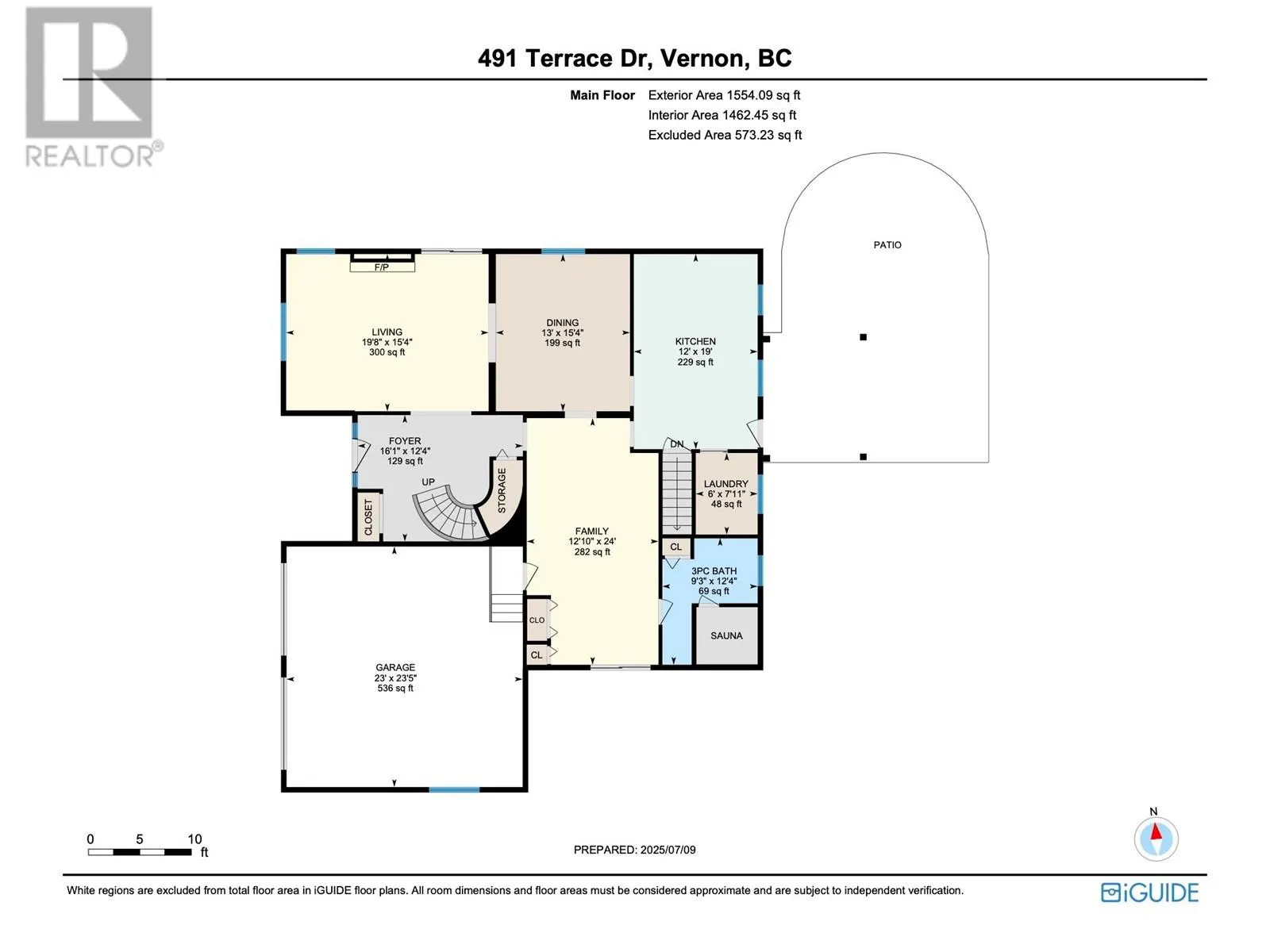 491 Terrace Drive