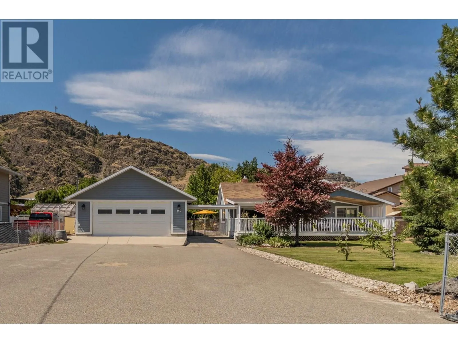 860 Fairview Road