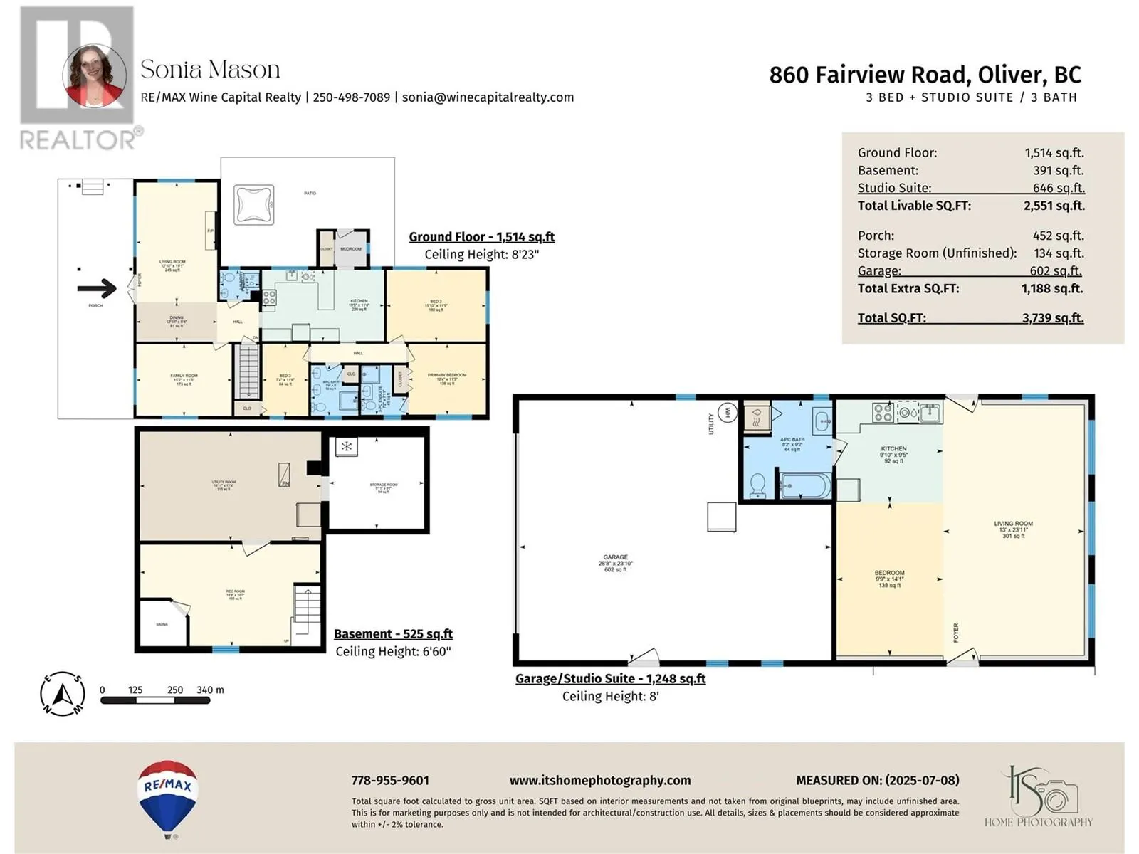 860 Fairview Road