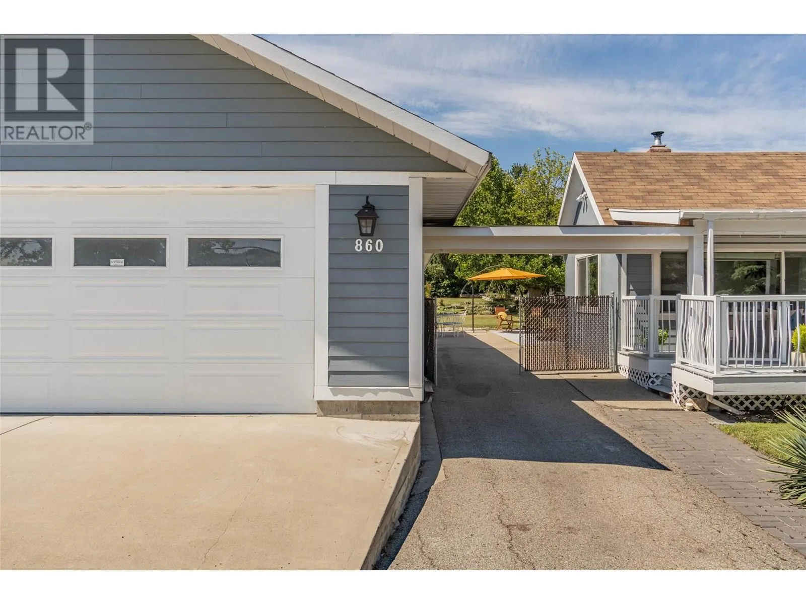 860 Fairview Road