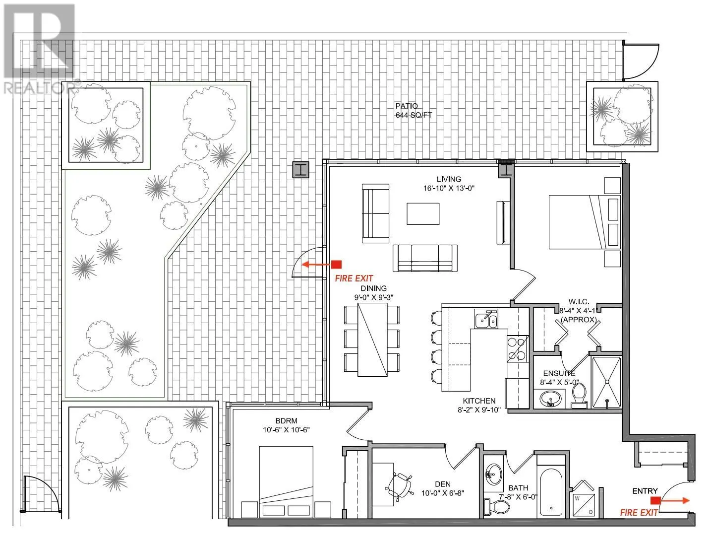 1232 Ellis Street Unit# 403