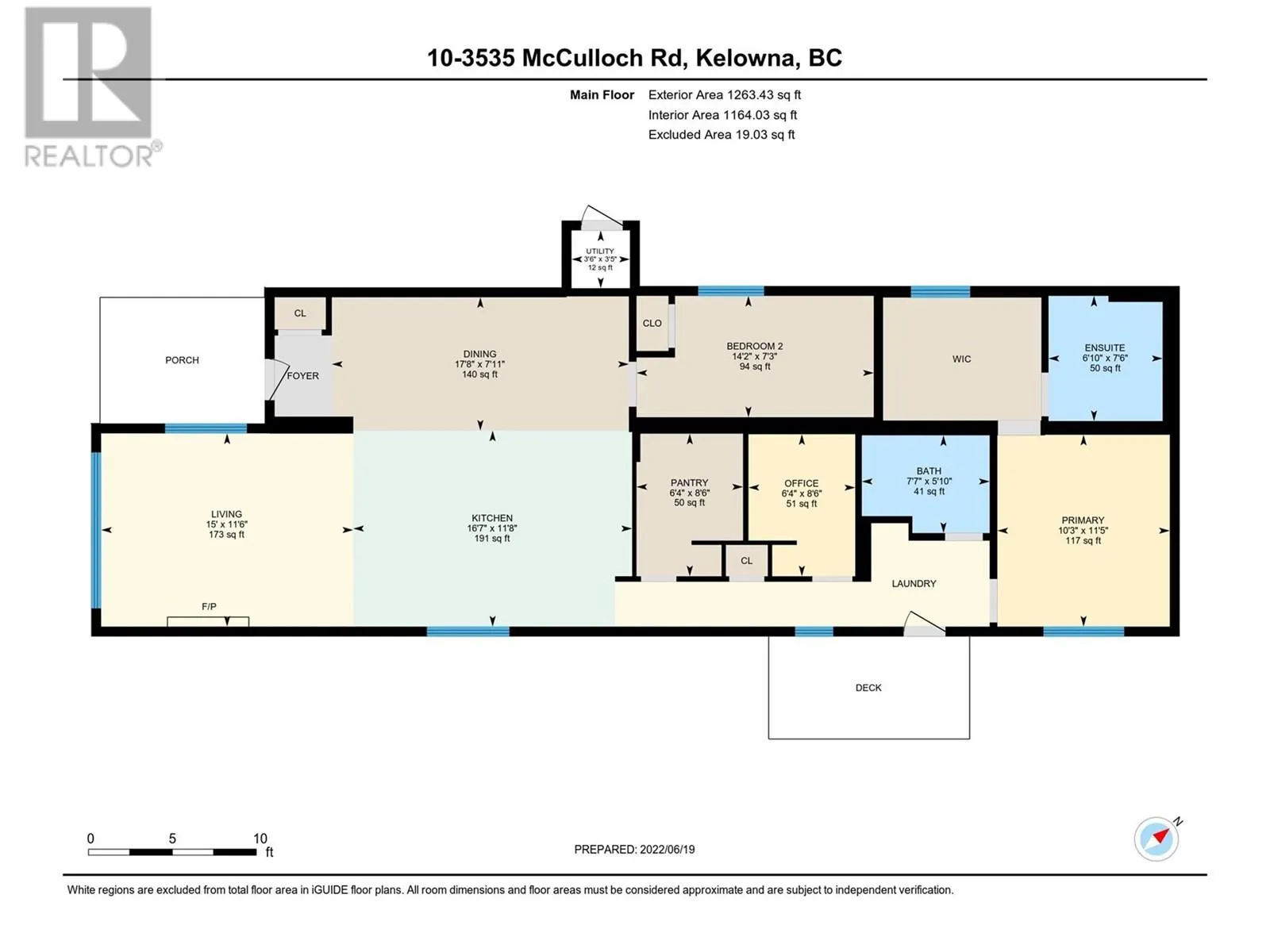 3535 McCulloch Road Unit# 10