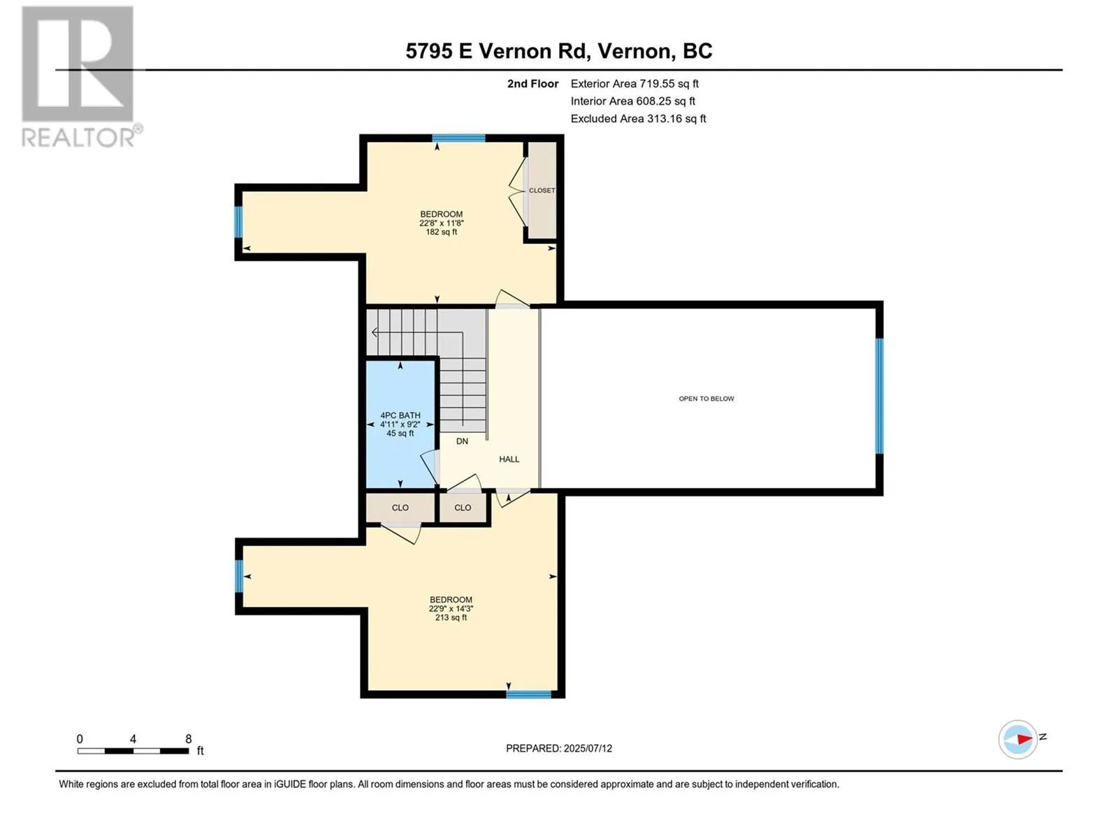 5795 East Vernon Road