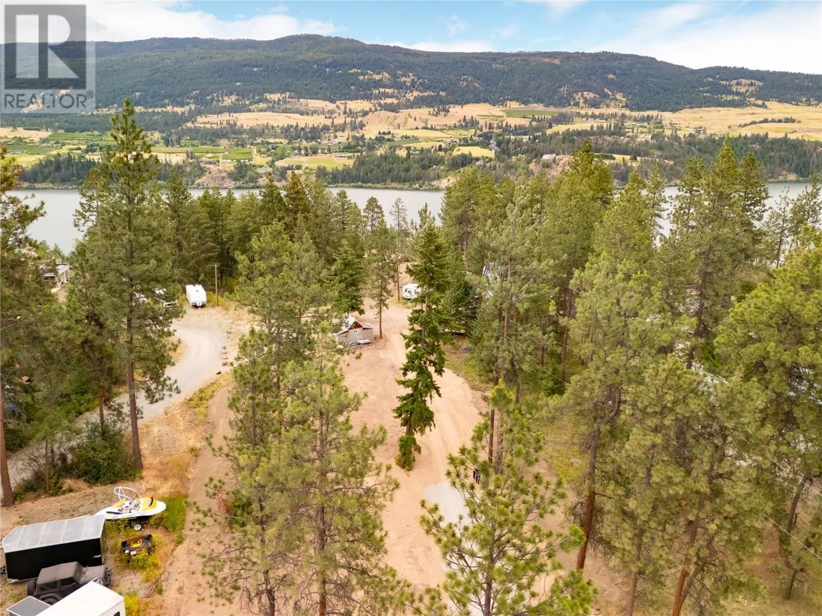 Proposed Lot 1 Old Mission Road