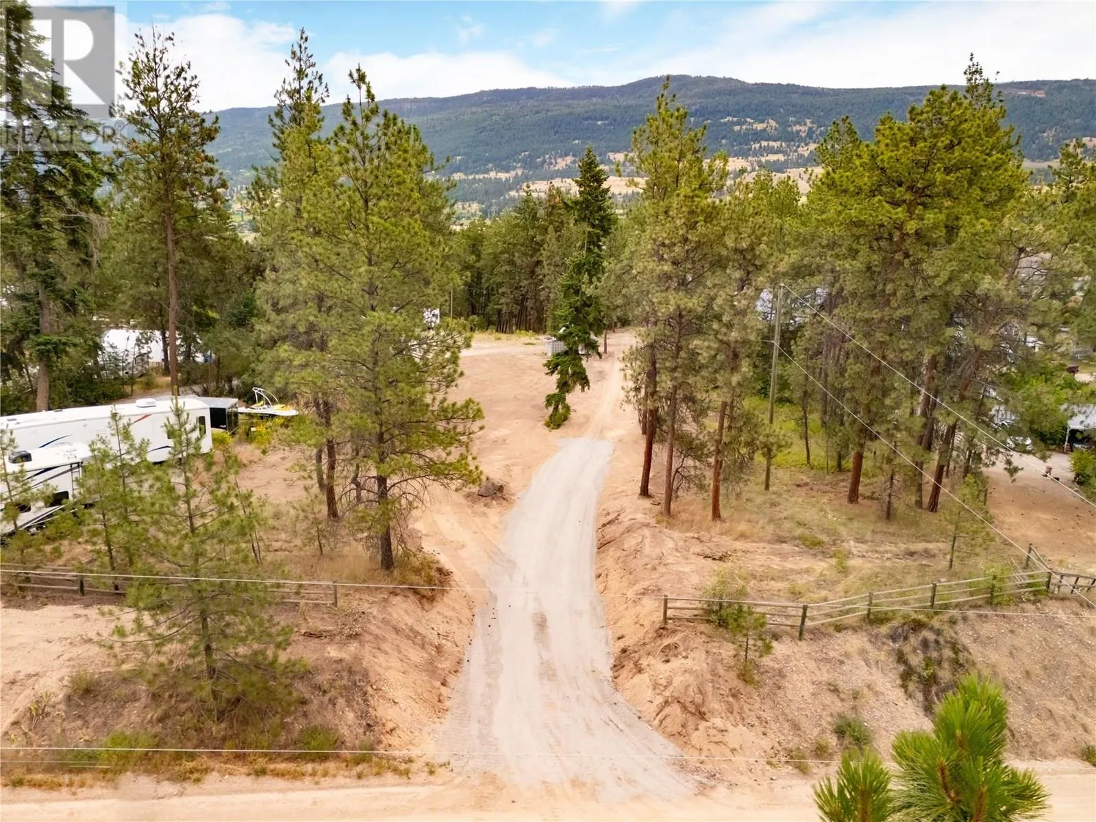 Proposed Lot 1 Old Mission Road