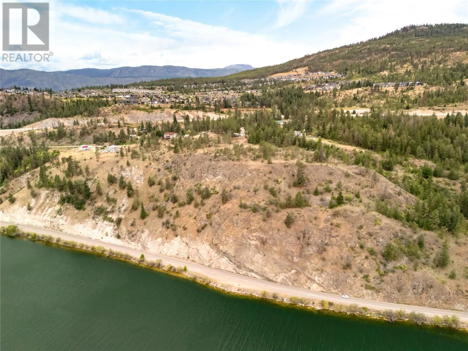Proposed Lot 1 Old Mission Road