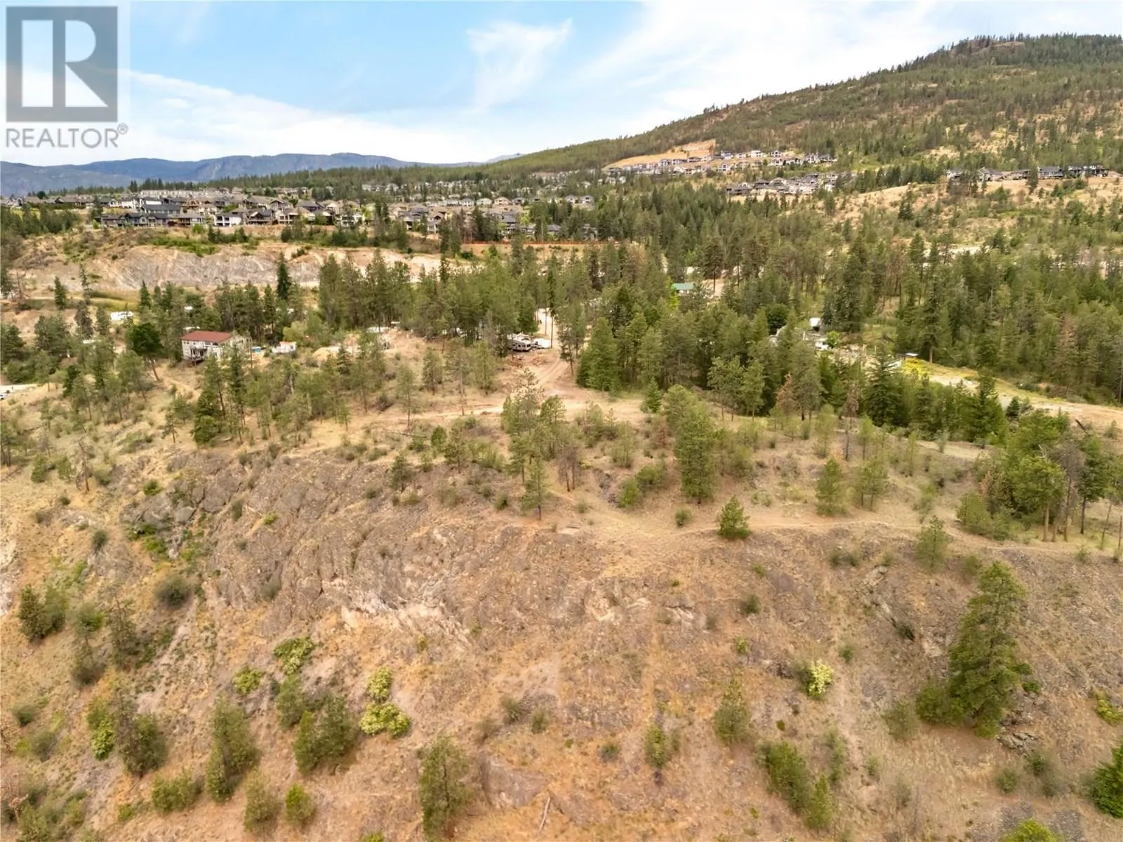 Proposed Lot 1 Old Mission Road