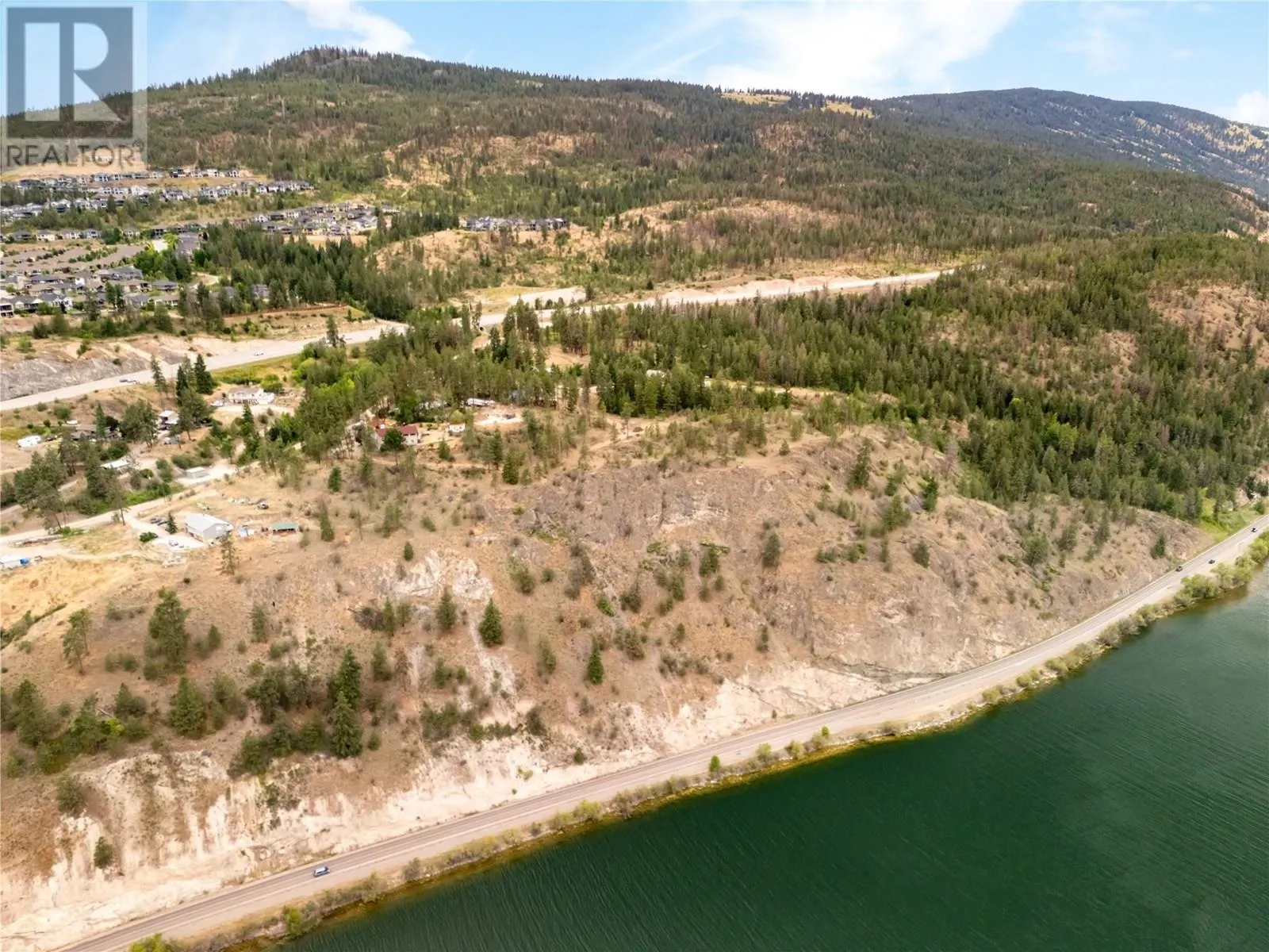 Proposed Lot 1 Old Mission Road