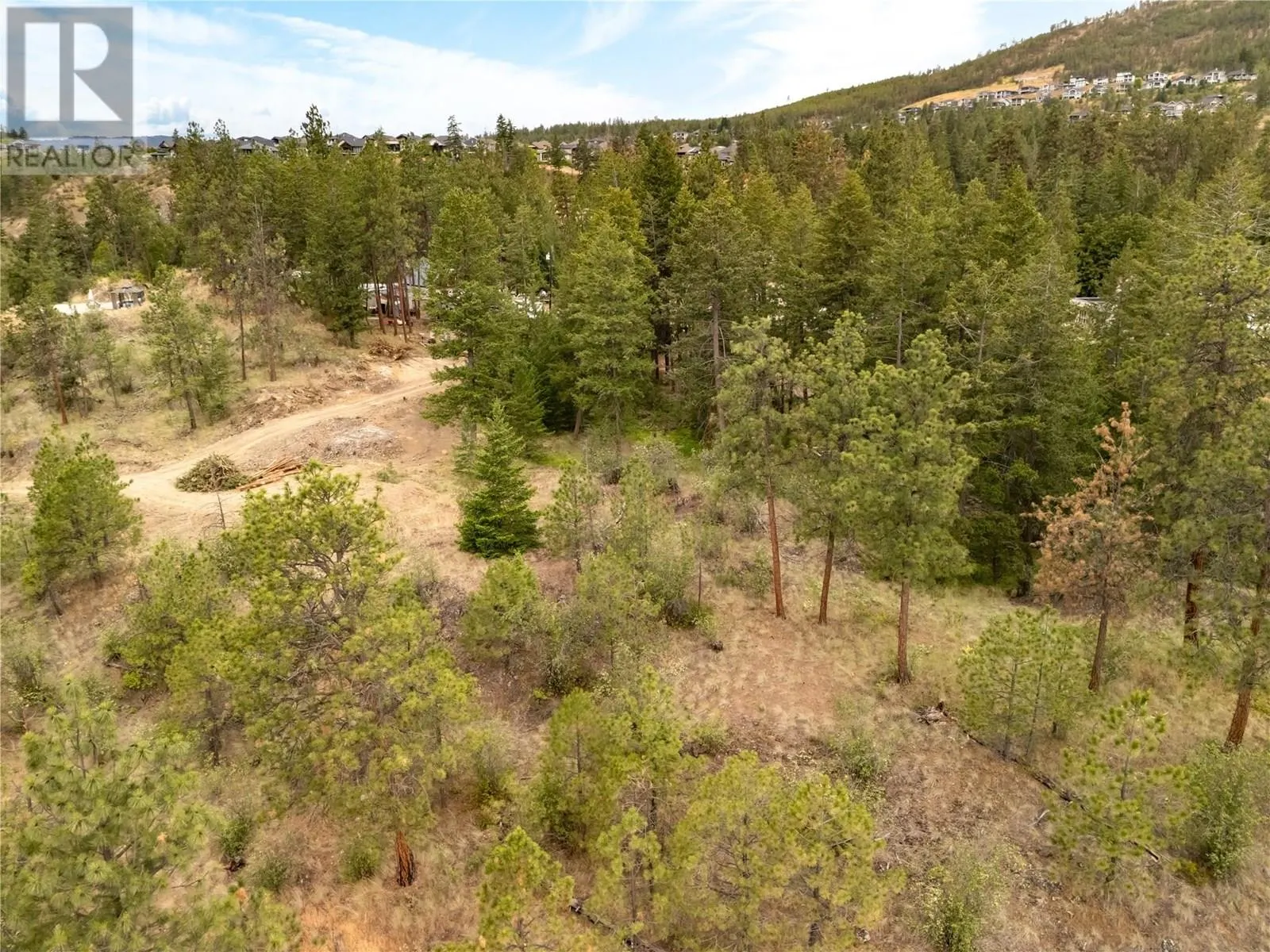 Proposed Lot 1 Old Mission Road