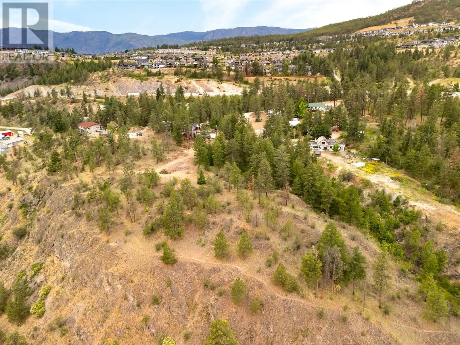 Proposed Lot 1 Old Mission Road