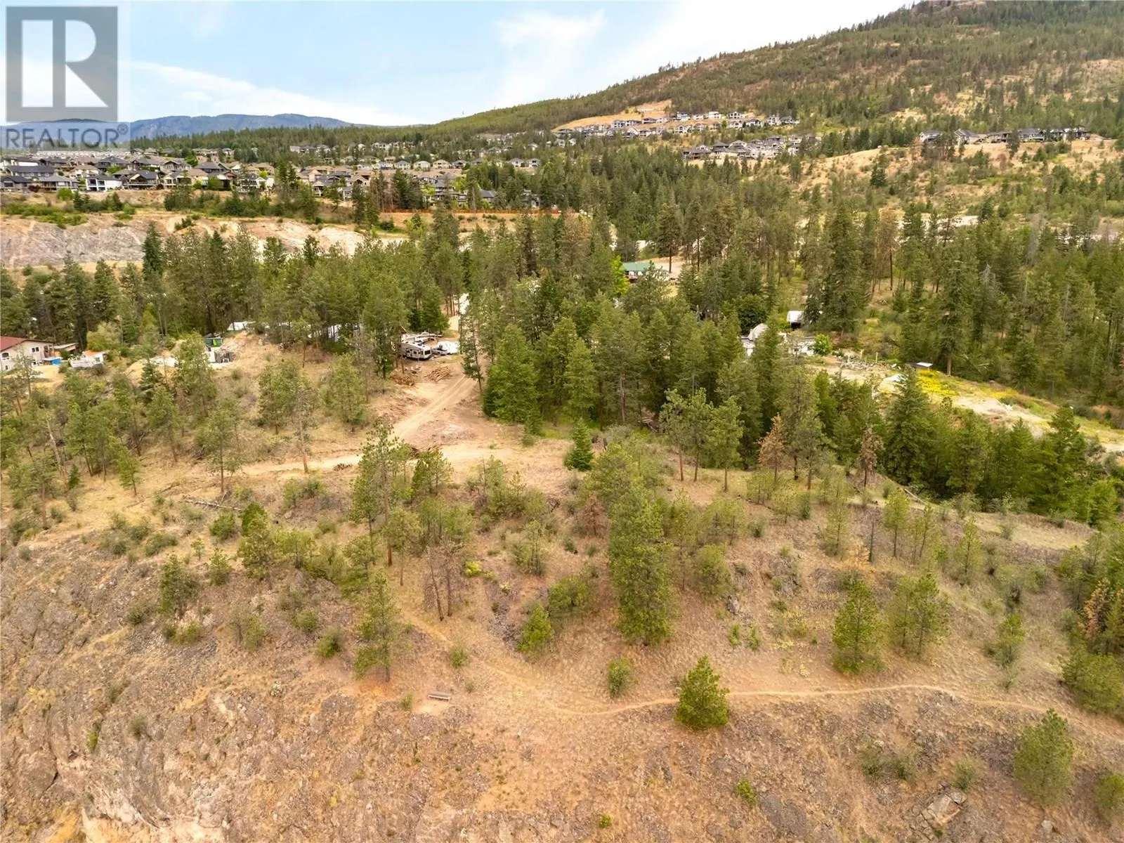 Proposed Lot 1 Old Mission Road