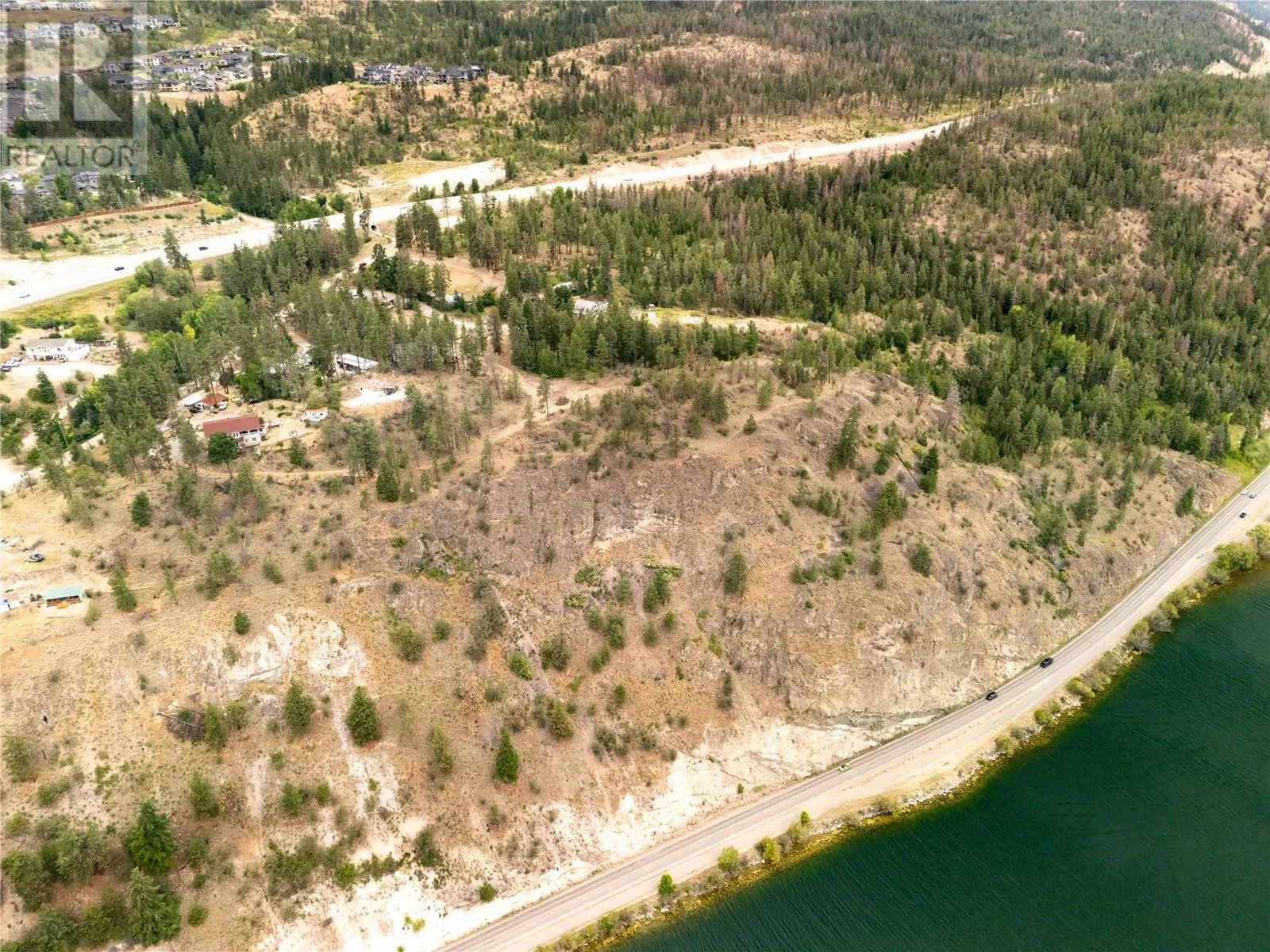 Proposed Lot 1 Old Mission Road