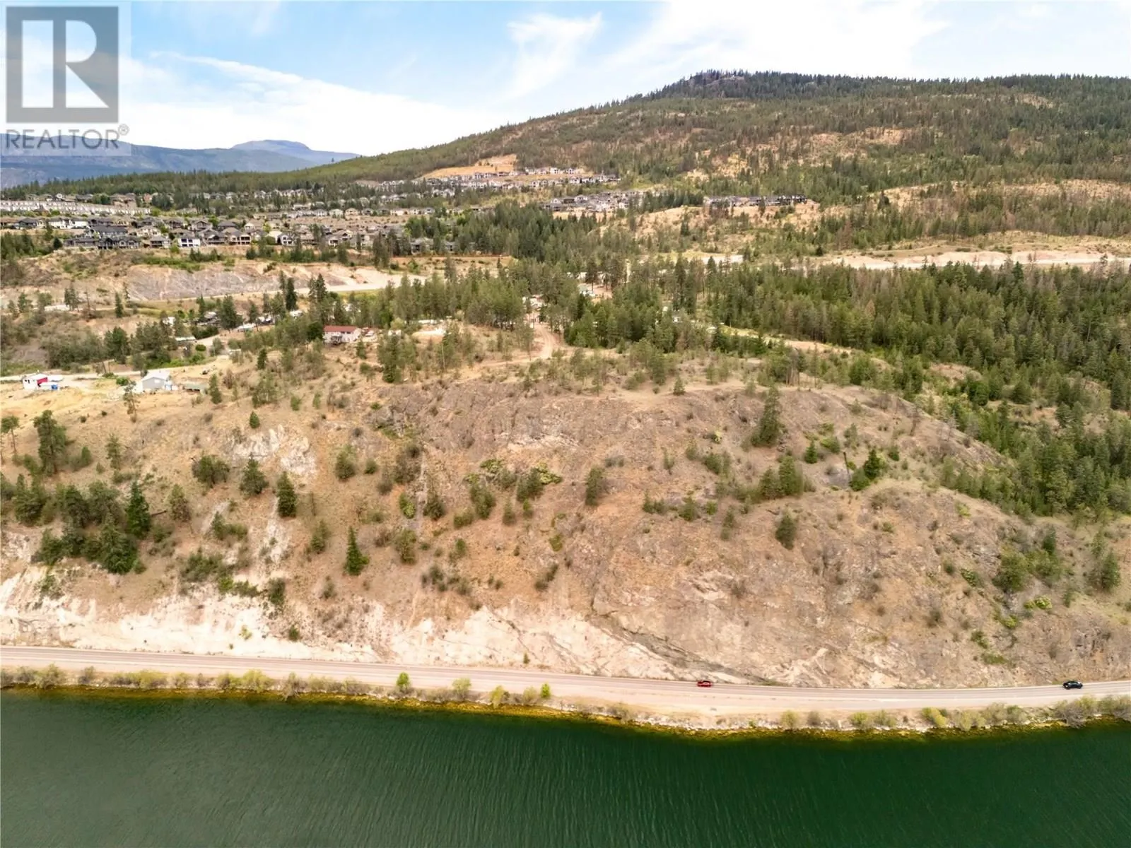 Proposed Lot 1 Old Mission Road