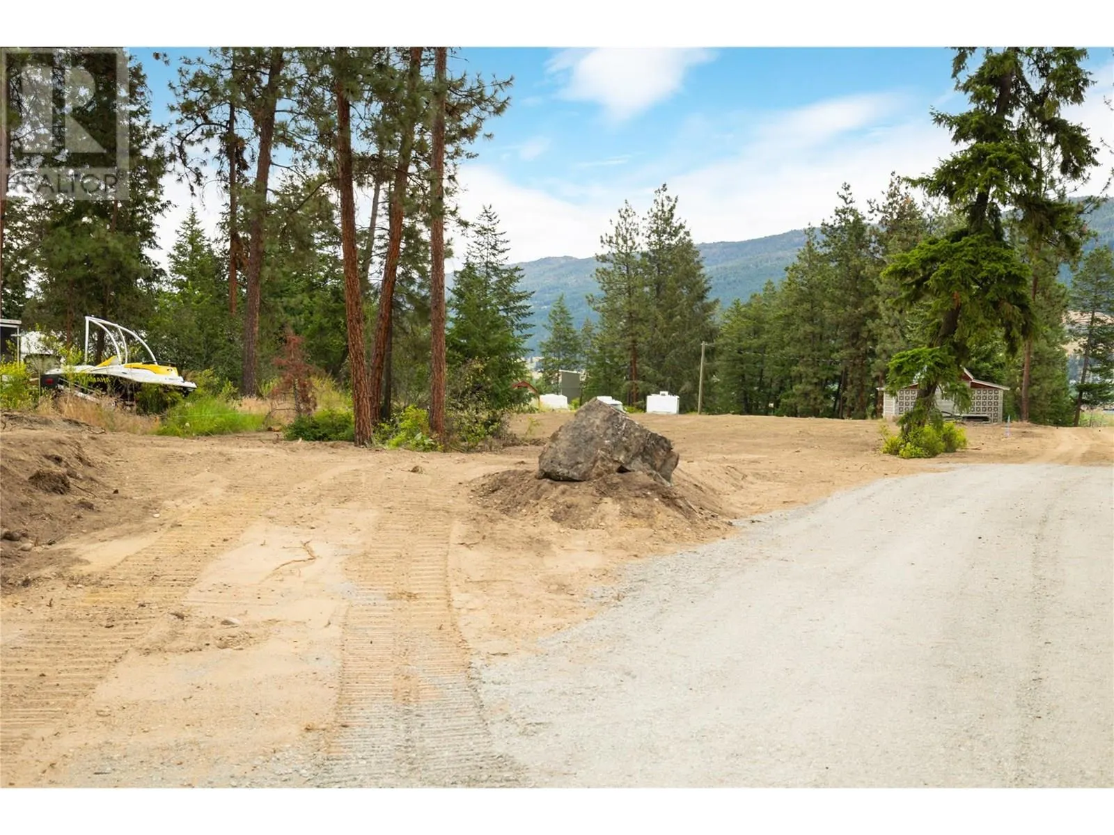 Proposed Lot 1 Old Mission Road