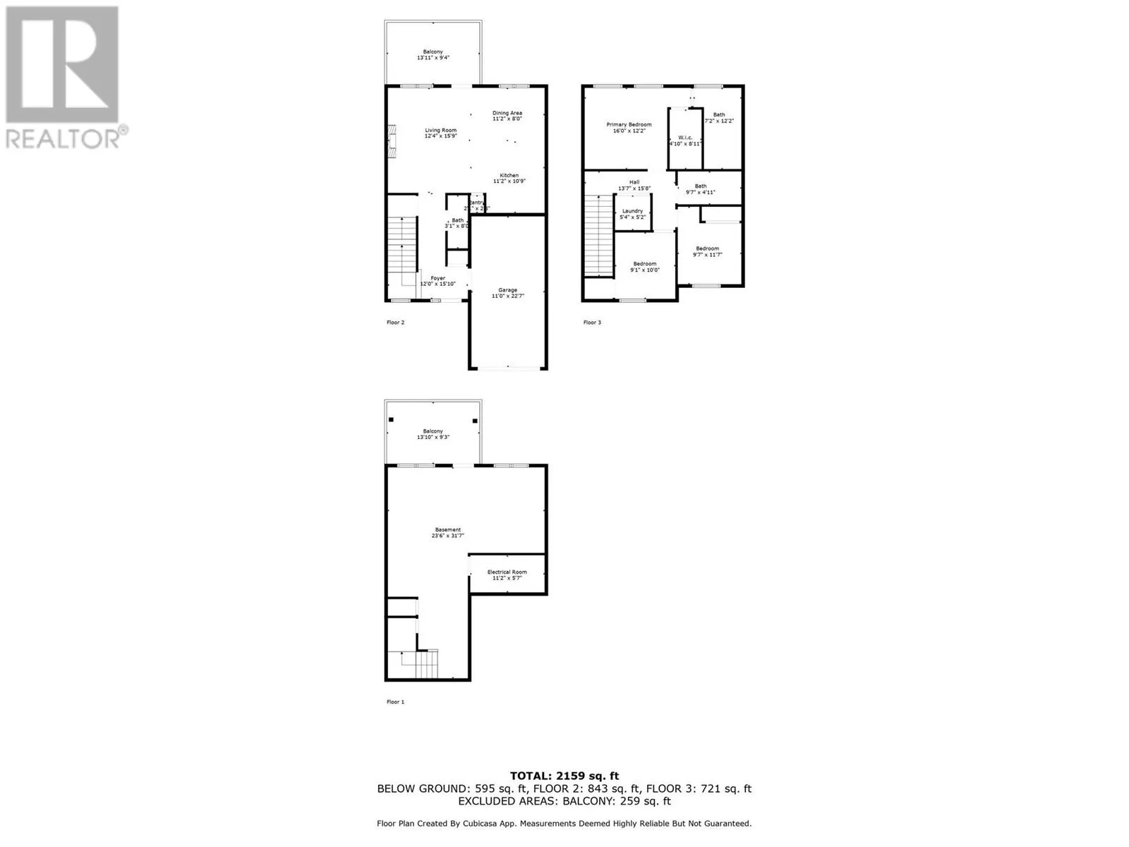 933 Mt. Robson Place Unit# 65