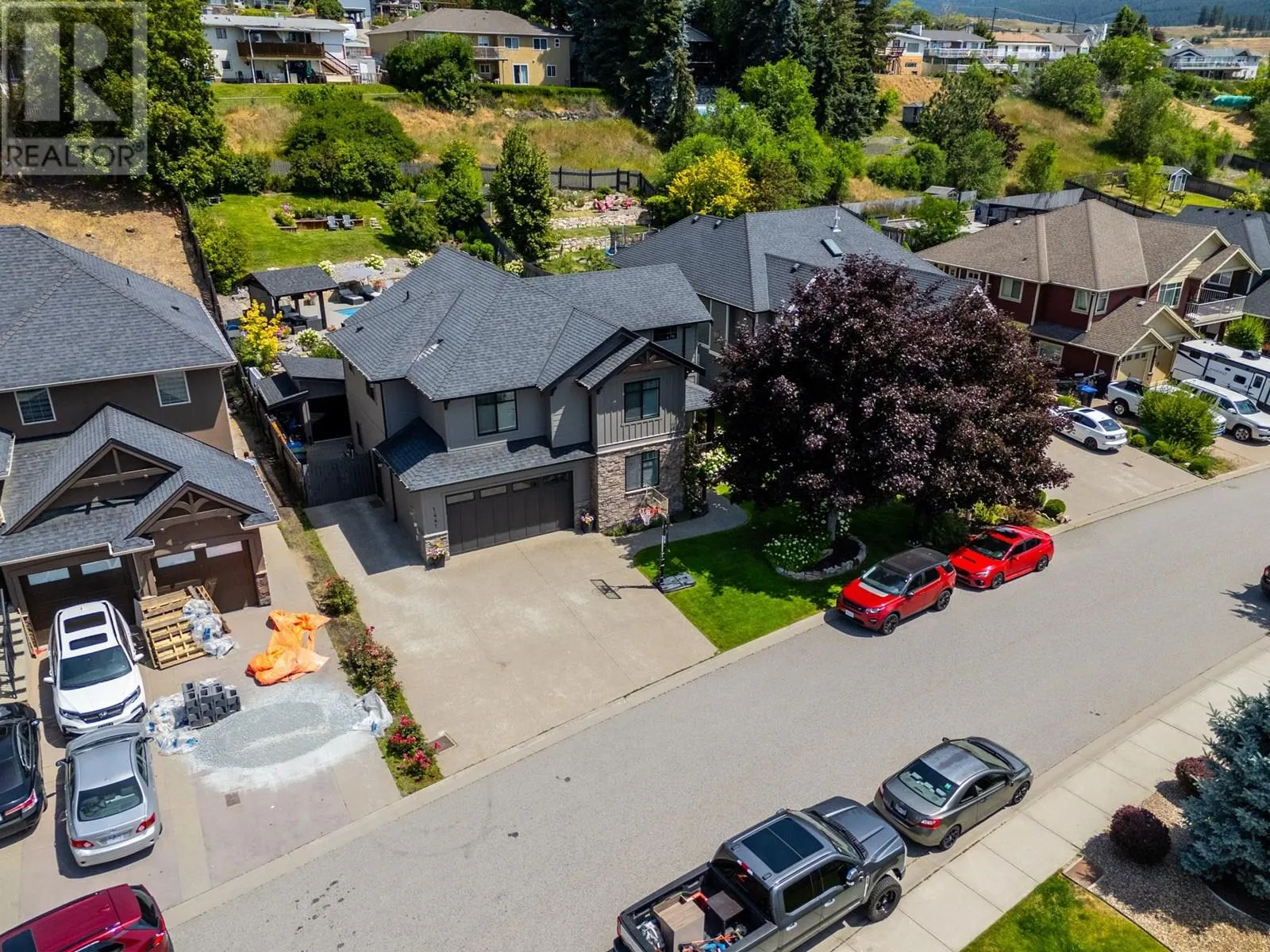 1441 Black Mountain Crescent