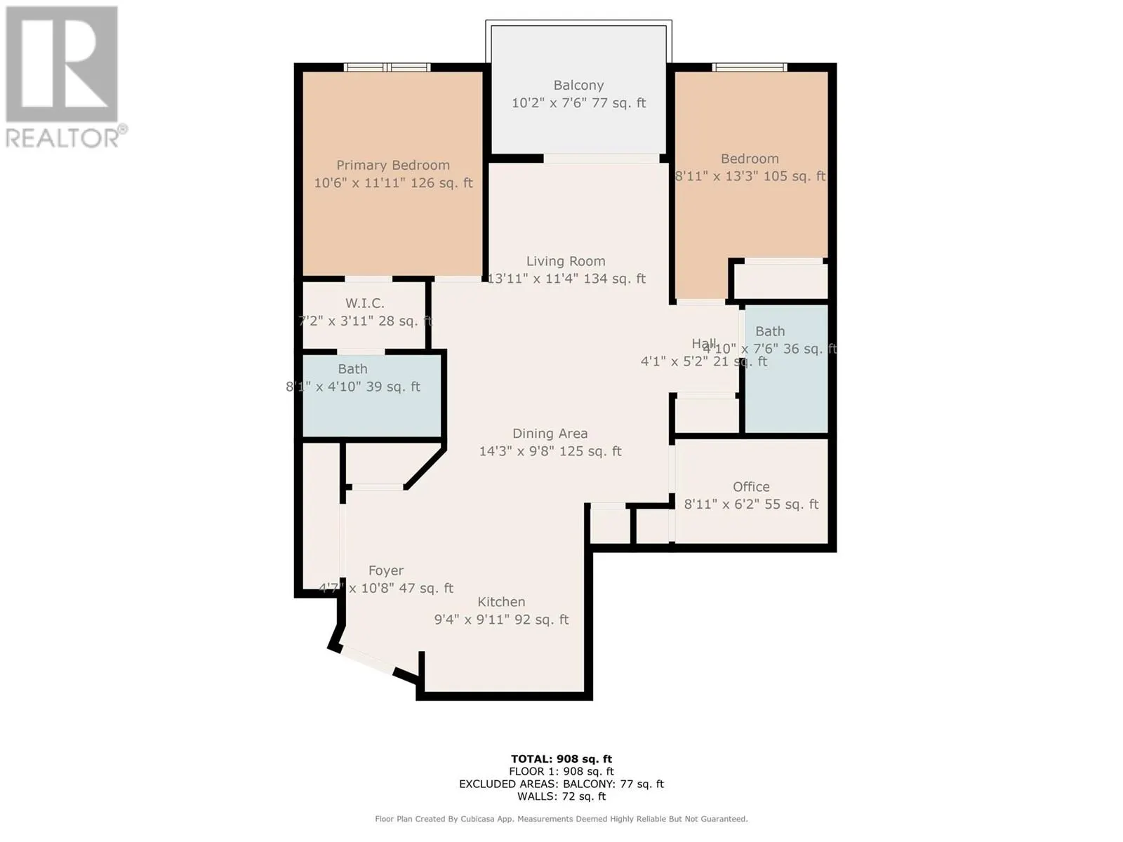 101 COSSAR Avenue Unit# 203