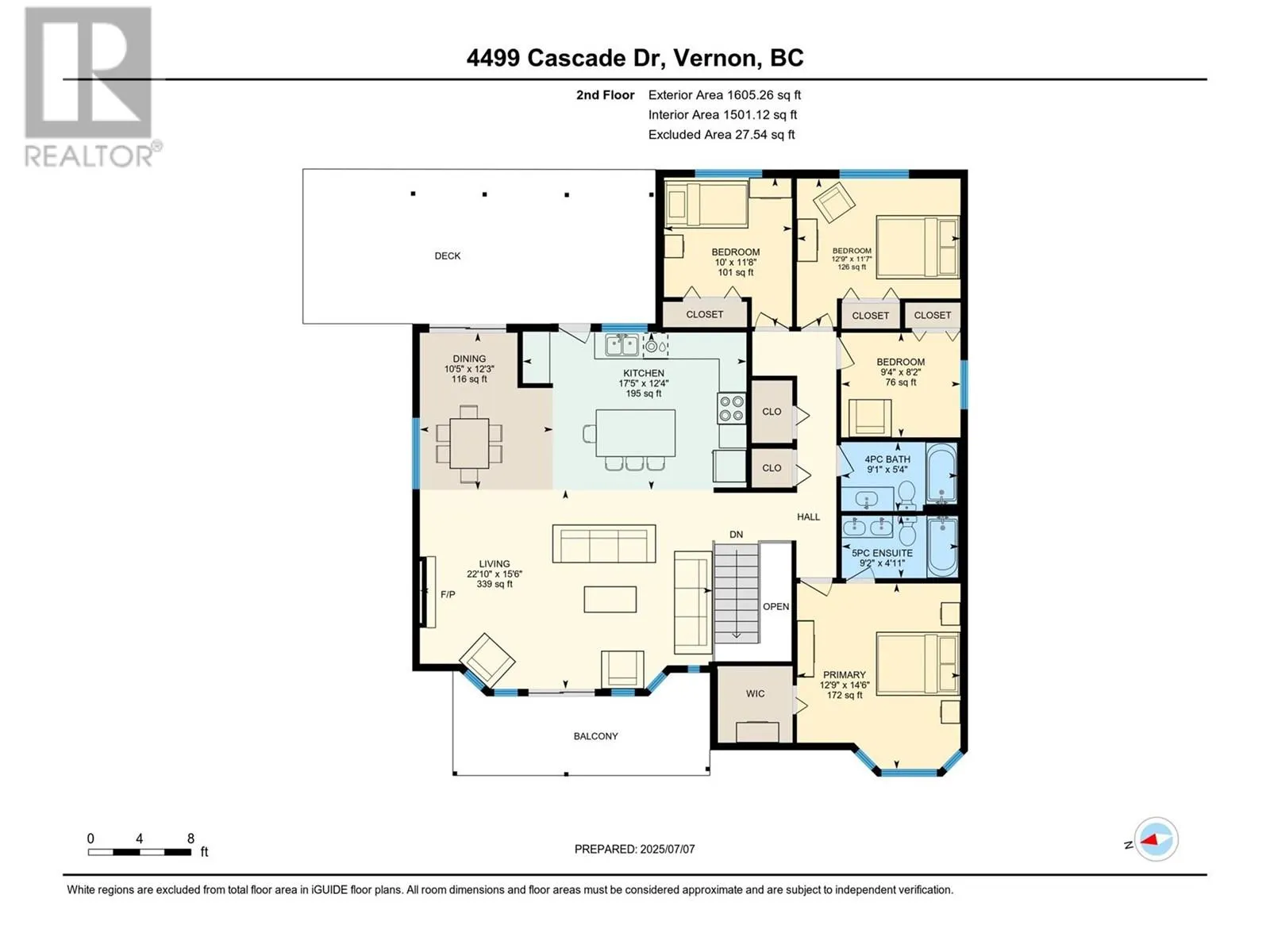 4499 Cascade Drive