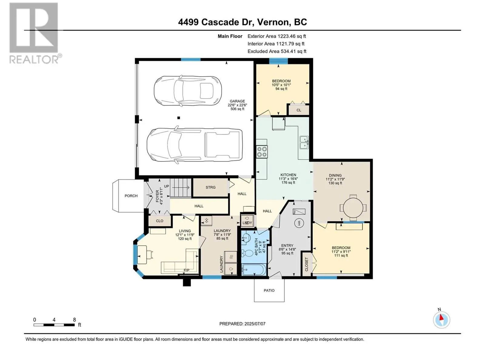 4499 Cascade Drive