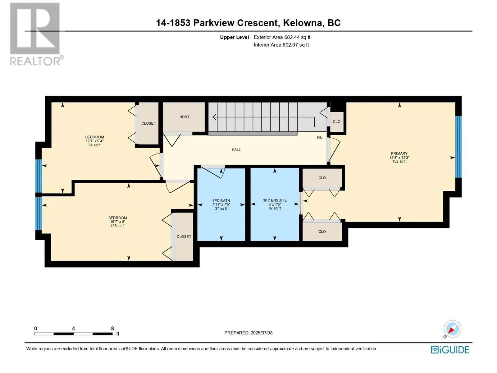 1853 Parkview Crescent Unit# 14