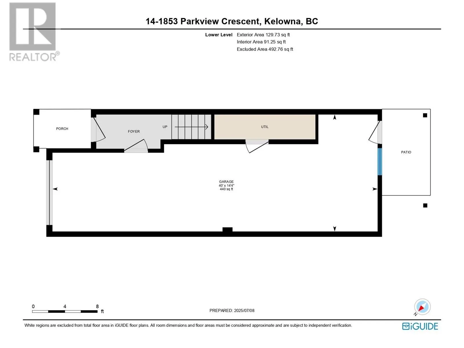 1853 Parkview Crescent Unit# 14