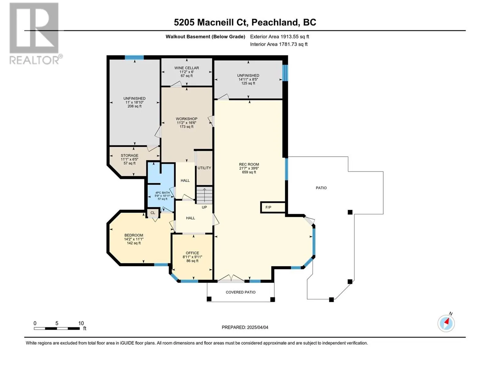 5205 MacNeill Court