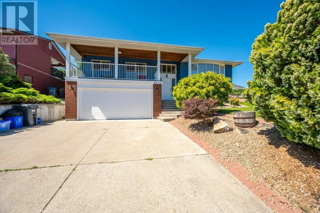 5806 Oleander Drive