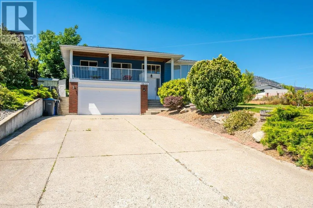 5806 Oleander Drive