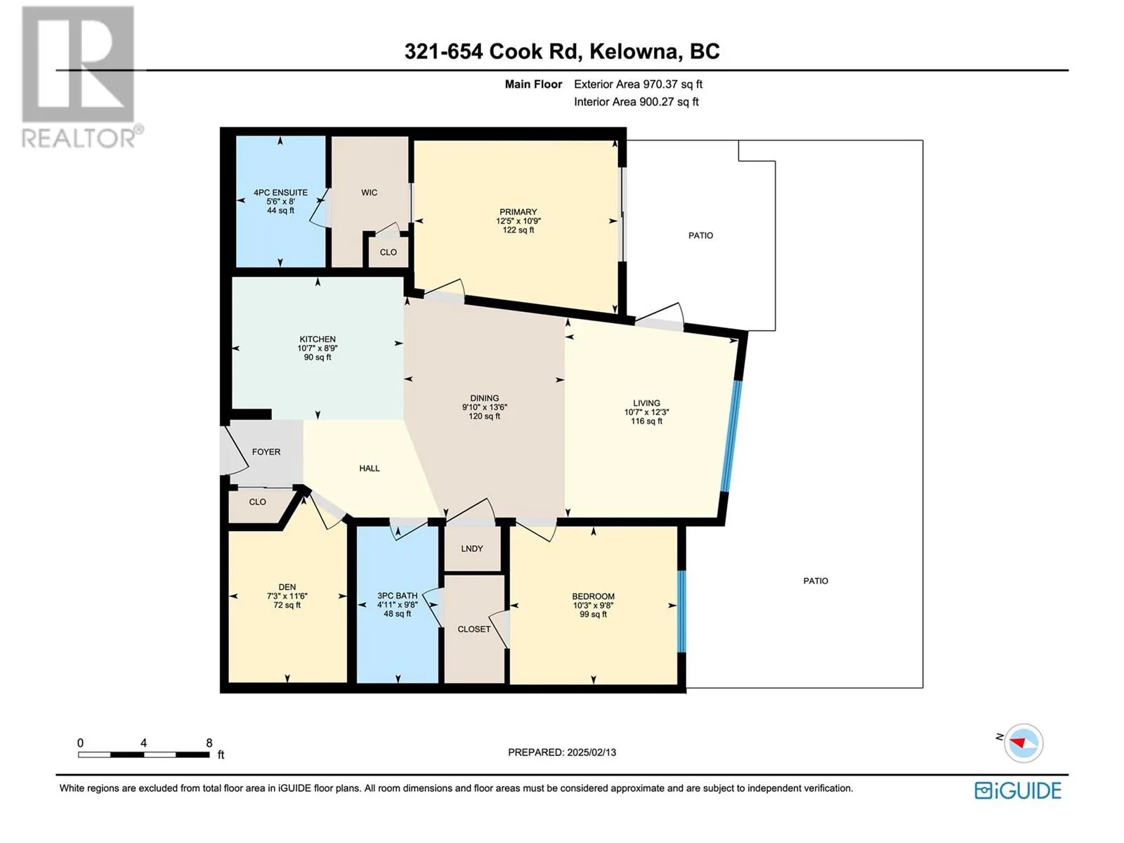 654 Cook Road Unit# 321