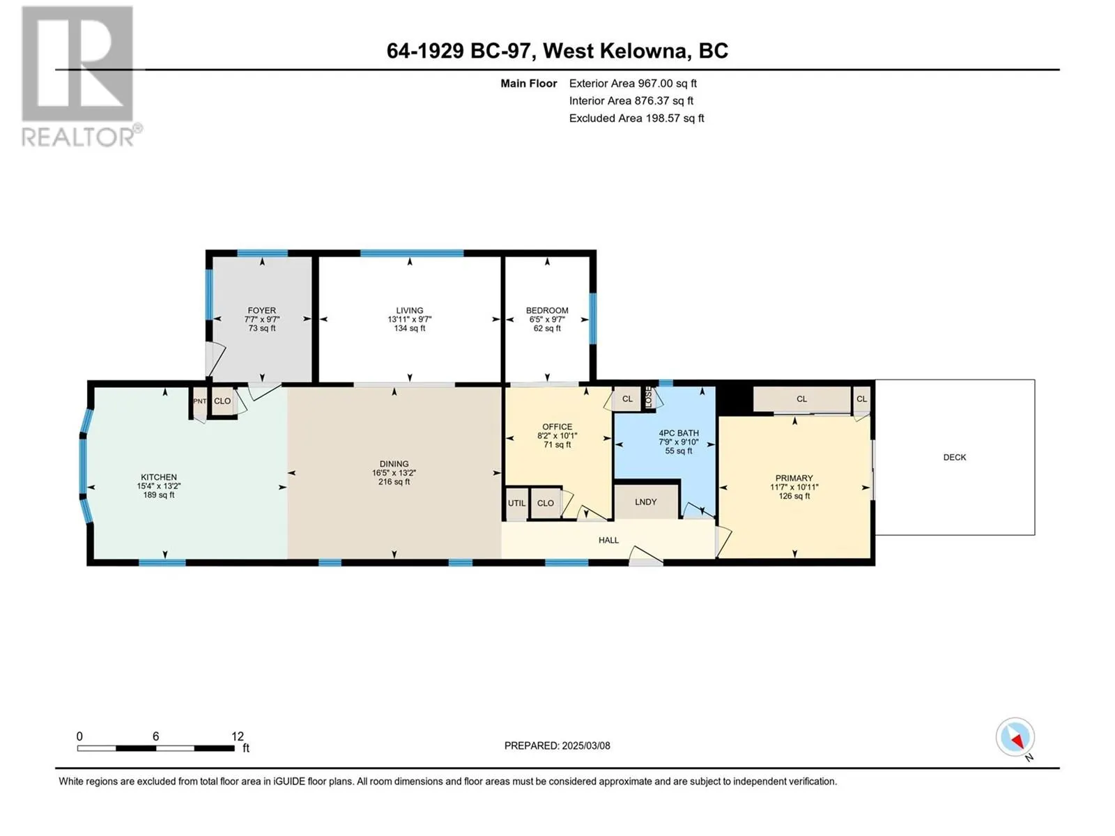 1929 97 Highway S Unit# 64
