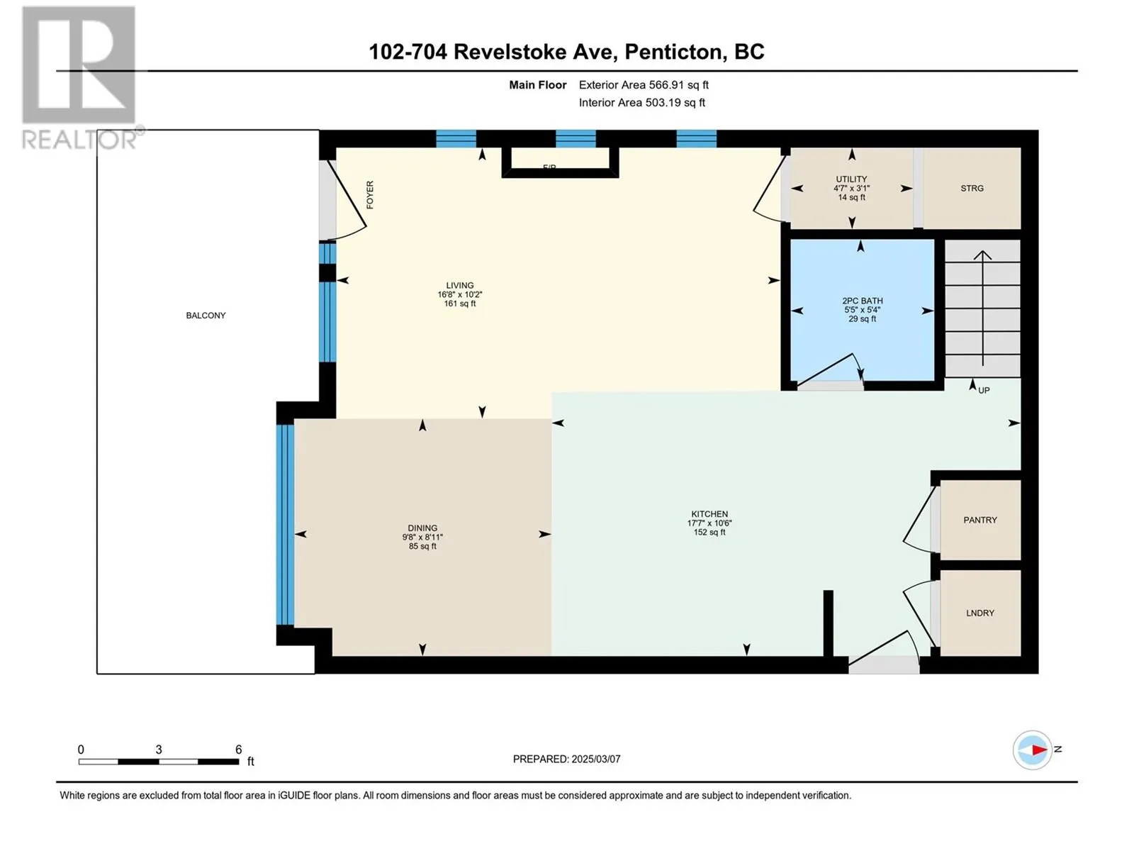 704 REVELSTOKE Avenue Unit# 102
