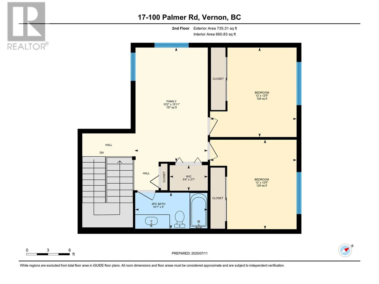 100 Palmer Road Unit# 17