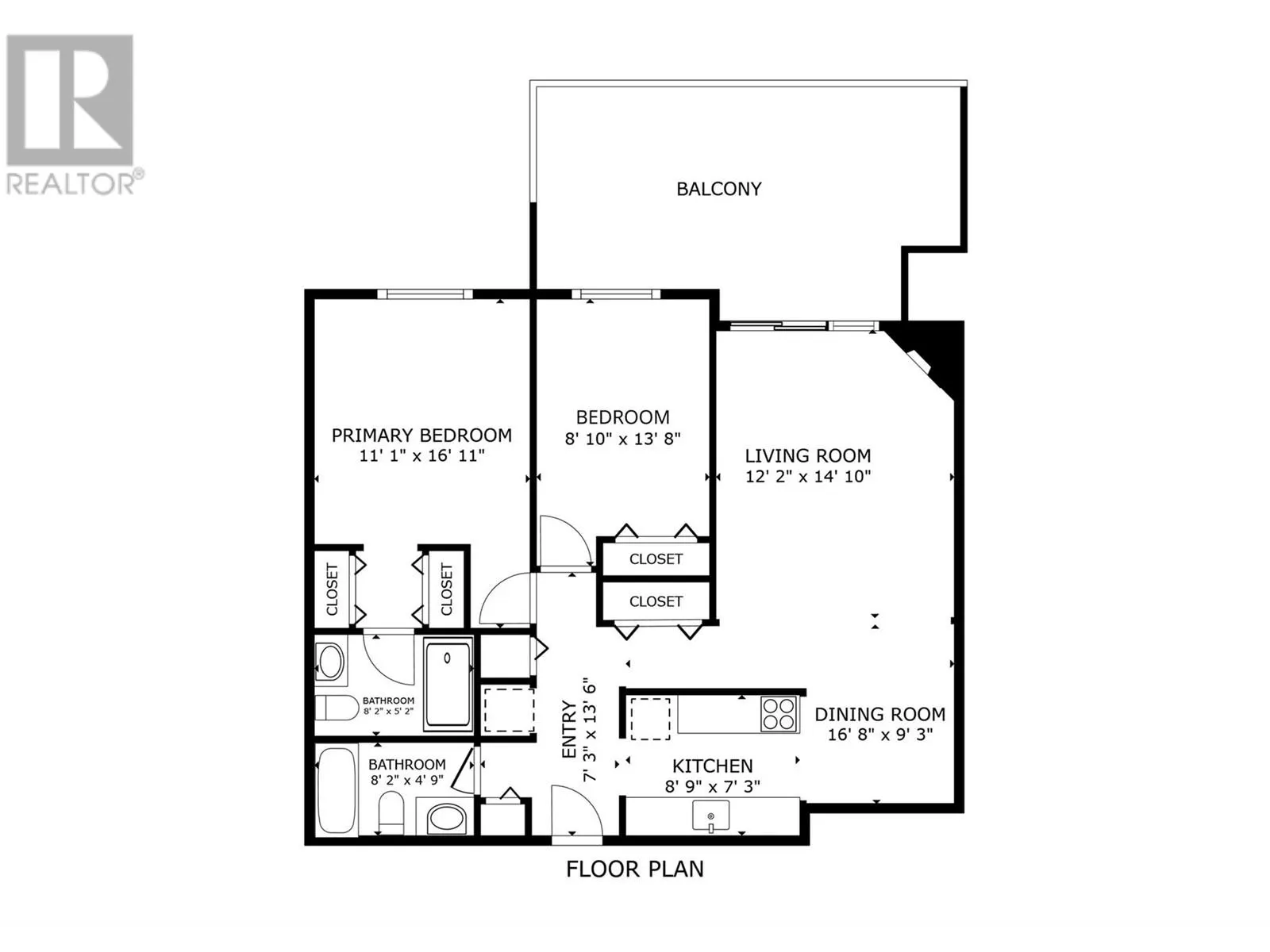 1056 Bernard Avenue Unit# 112