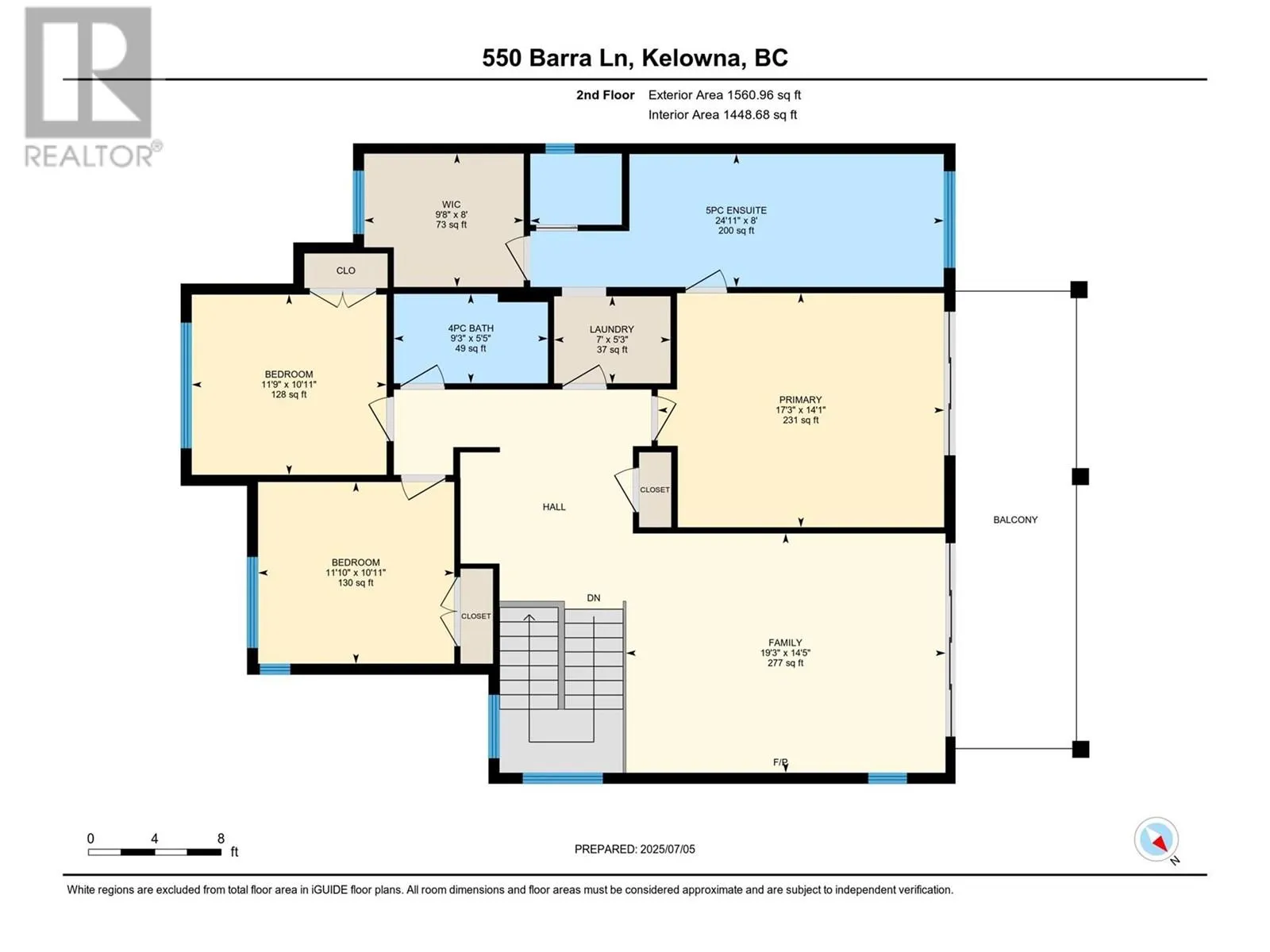 550 Barra Lane