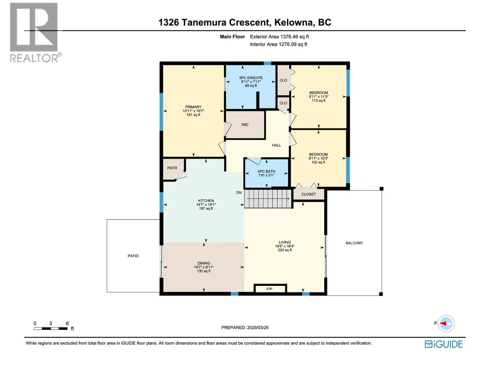 1326 Tanemura Crescent